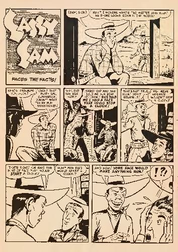 Read online Ken Maynard Western comic -  Issue #2 - 2