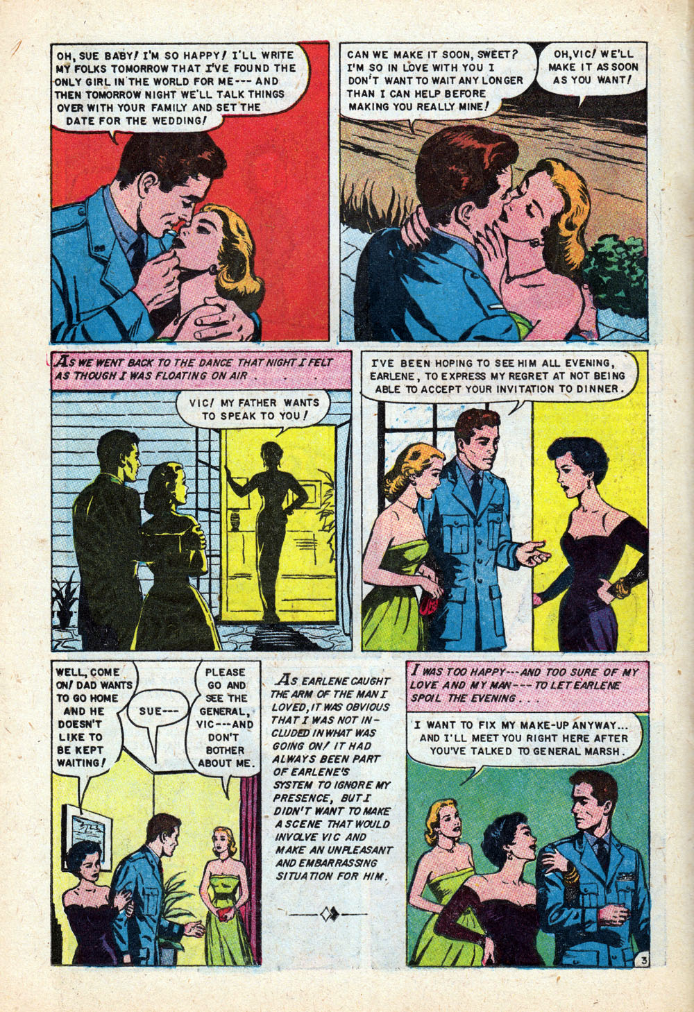 Read online Love at First Sight comic -  Issue #30 - 20
