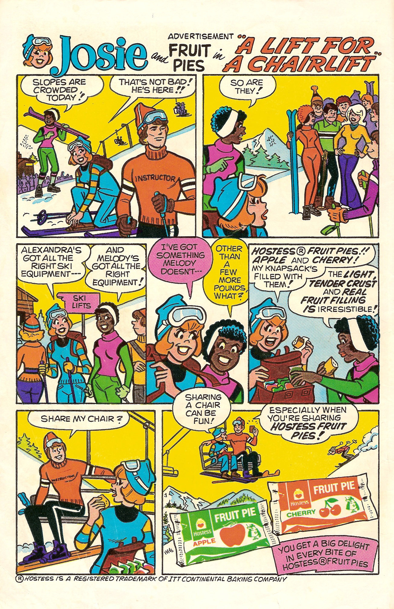 Read online Jughead's Jokes comic -  Issue #58 - 2