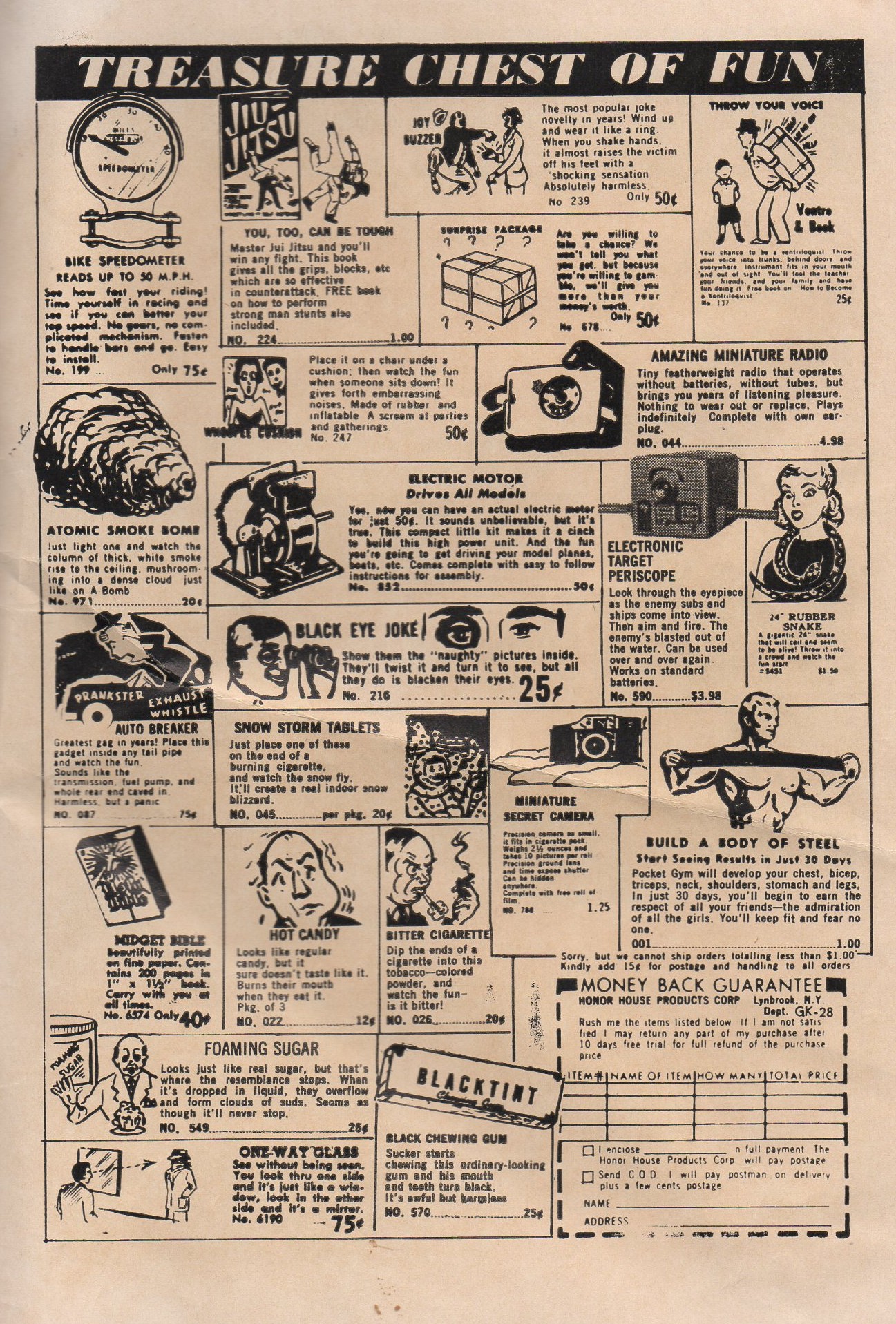 Read online Kid Montana comic -  Issue #32 - 35