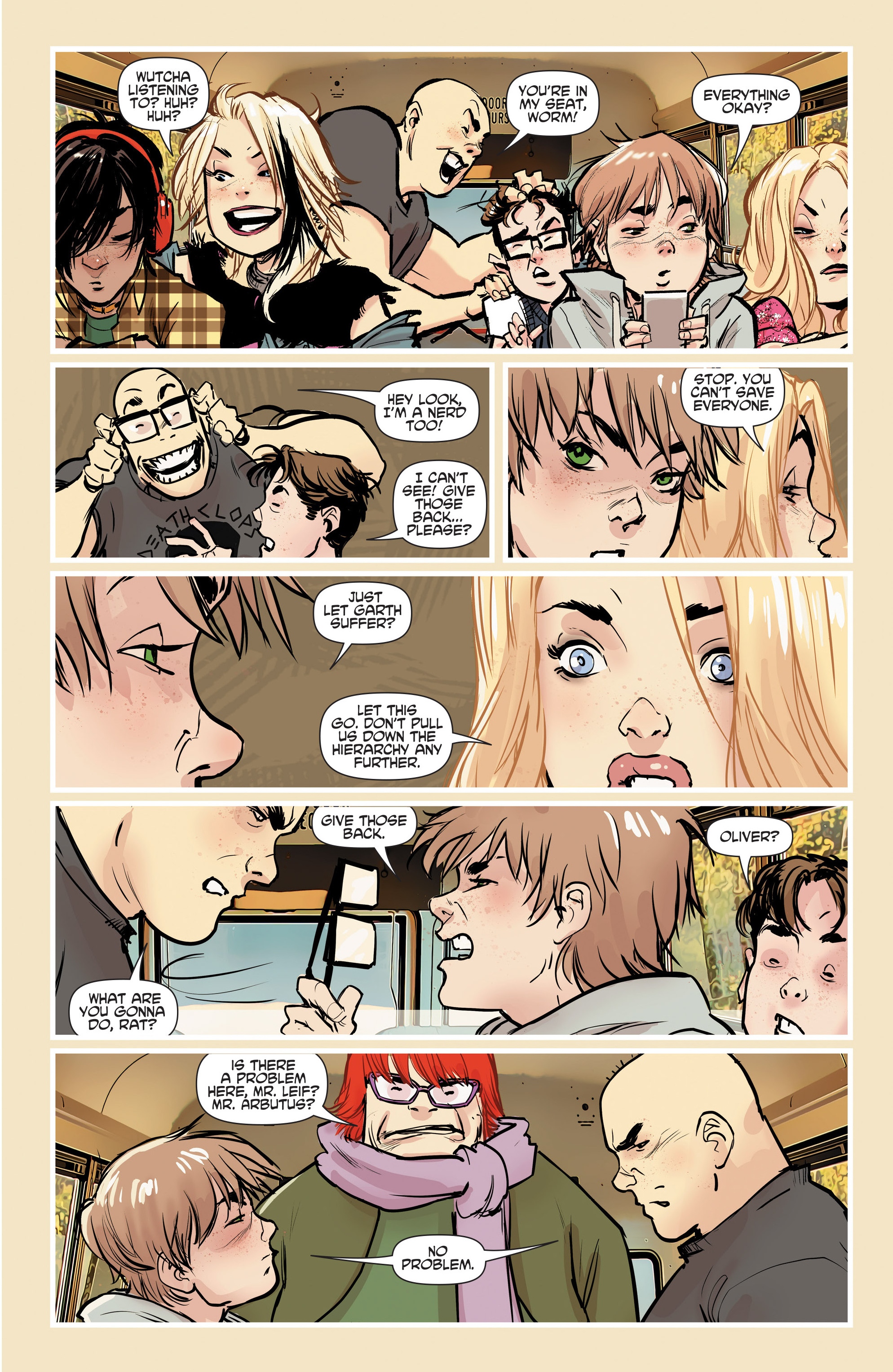 Read online The Resistance Universe: The Origins comic -  Issue # TPB (Part 4) - 45