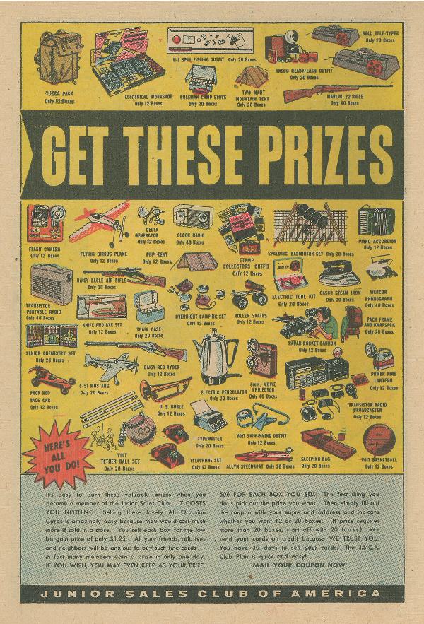 Read online Cheyenne Kid comic -  Issue #12 - 11