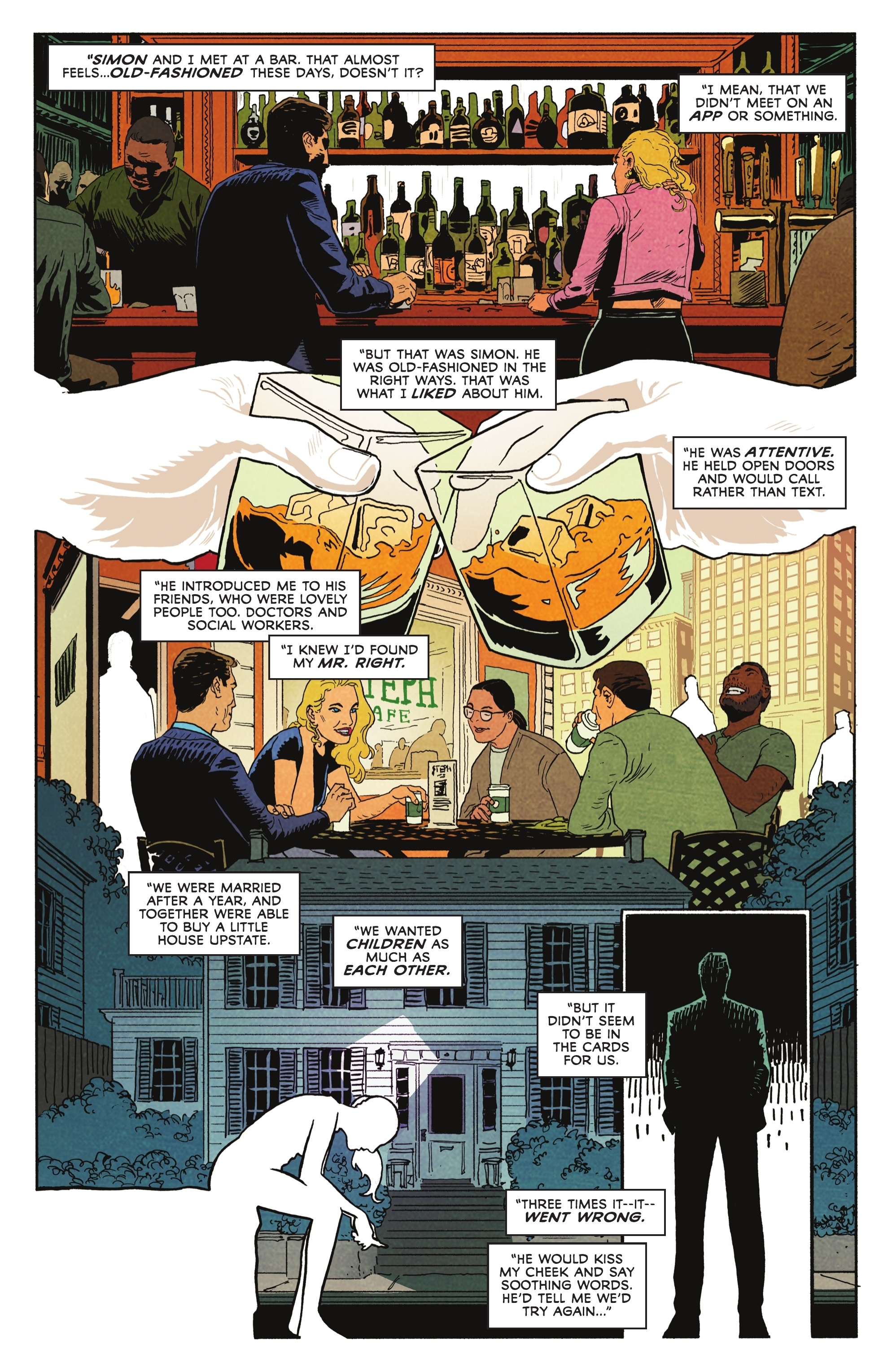 Read online Detective Comics (2016) comic -  Issue #1081 - 24