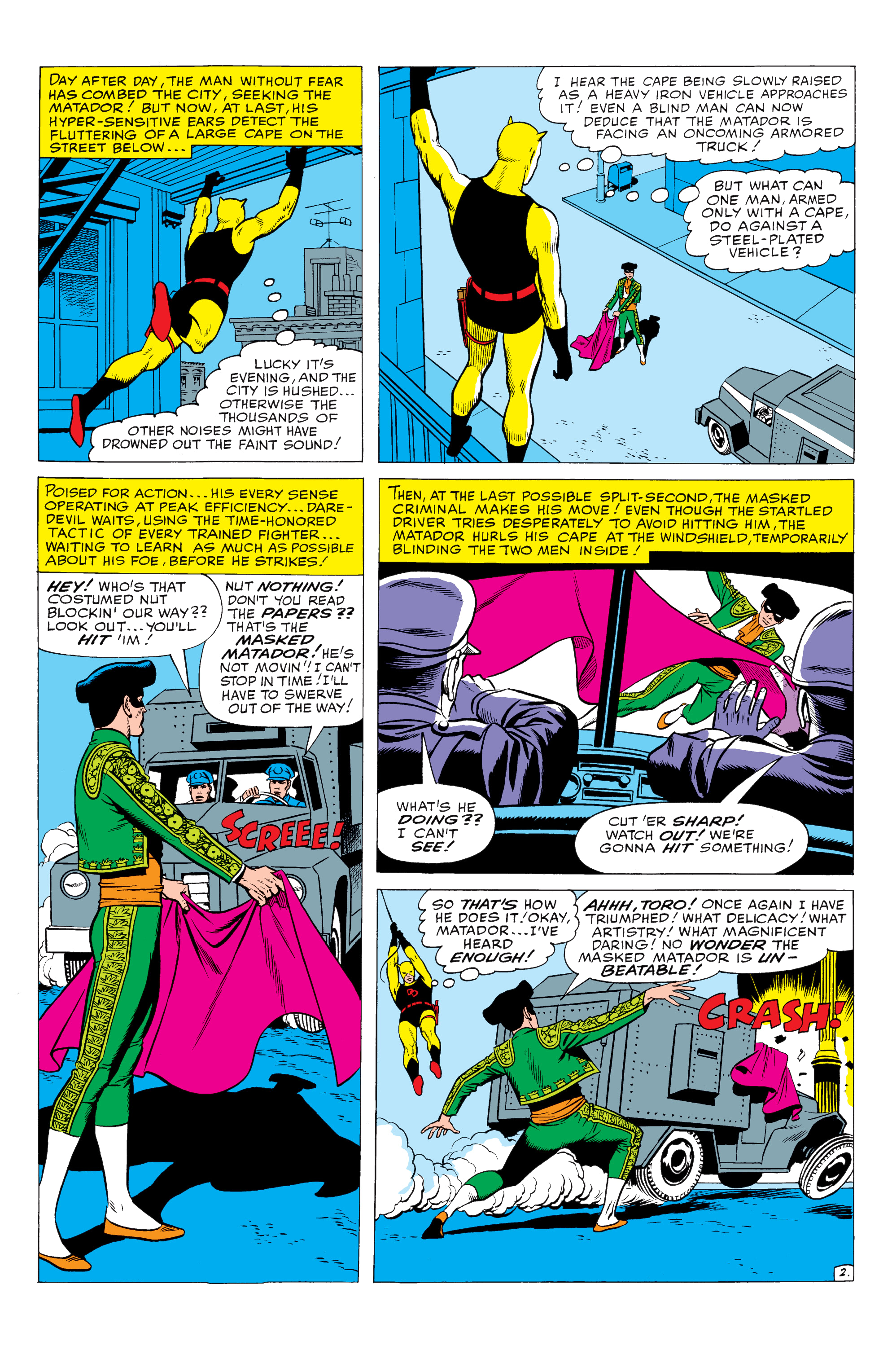 Read online Daredevil Omnibus comic -  Issue # TPB 1 (Part 2) - 3