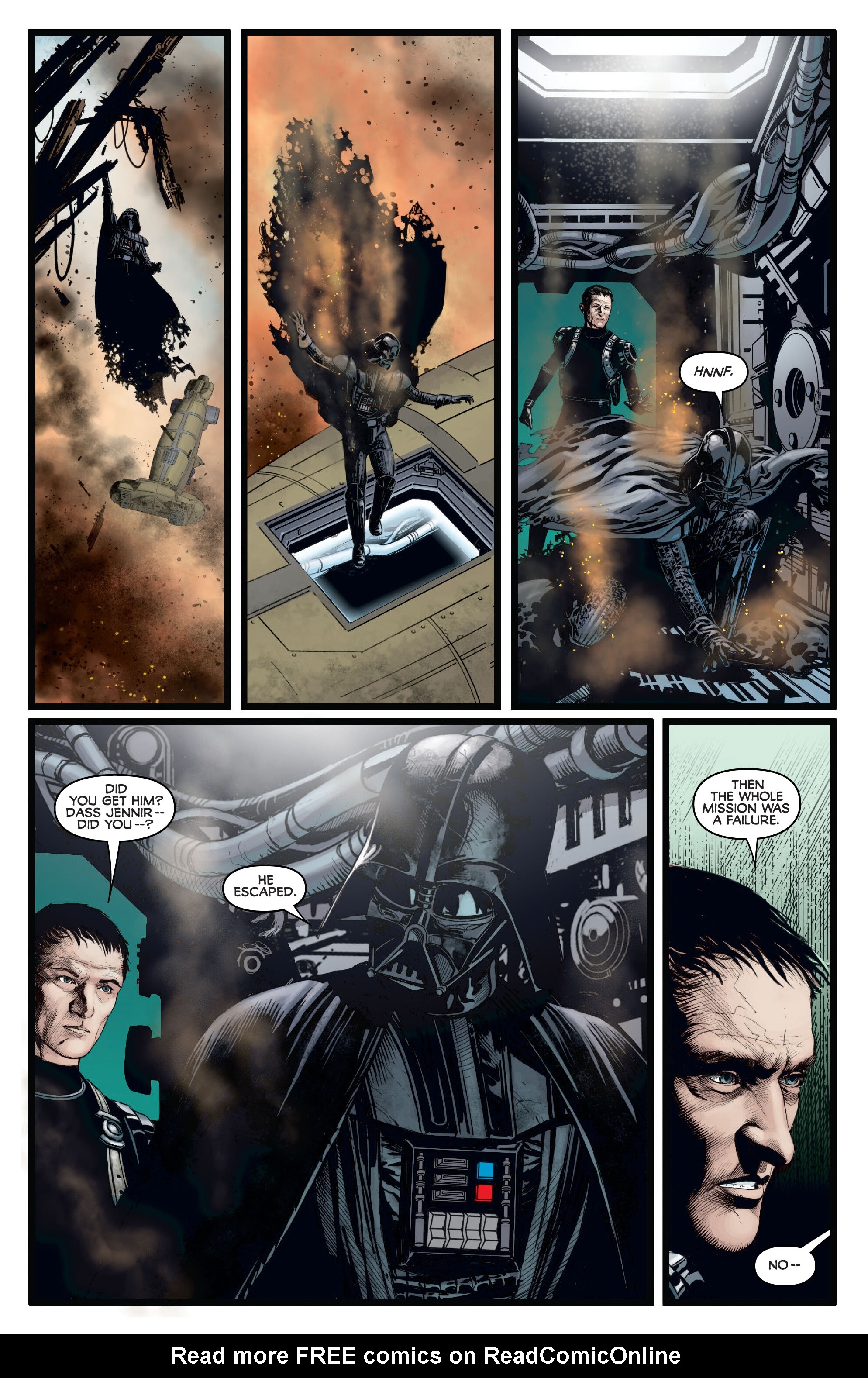Read online Star Wars Legends: The Empire Omnibus comic -  Issue # TPB 2 (Part 3) - 36