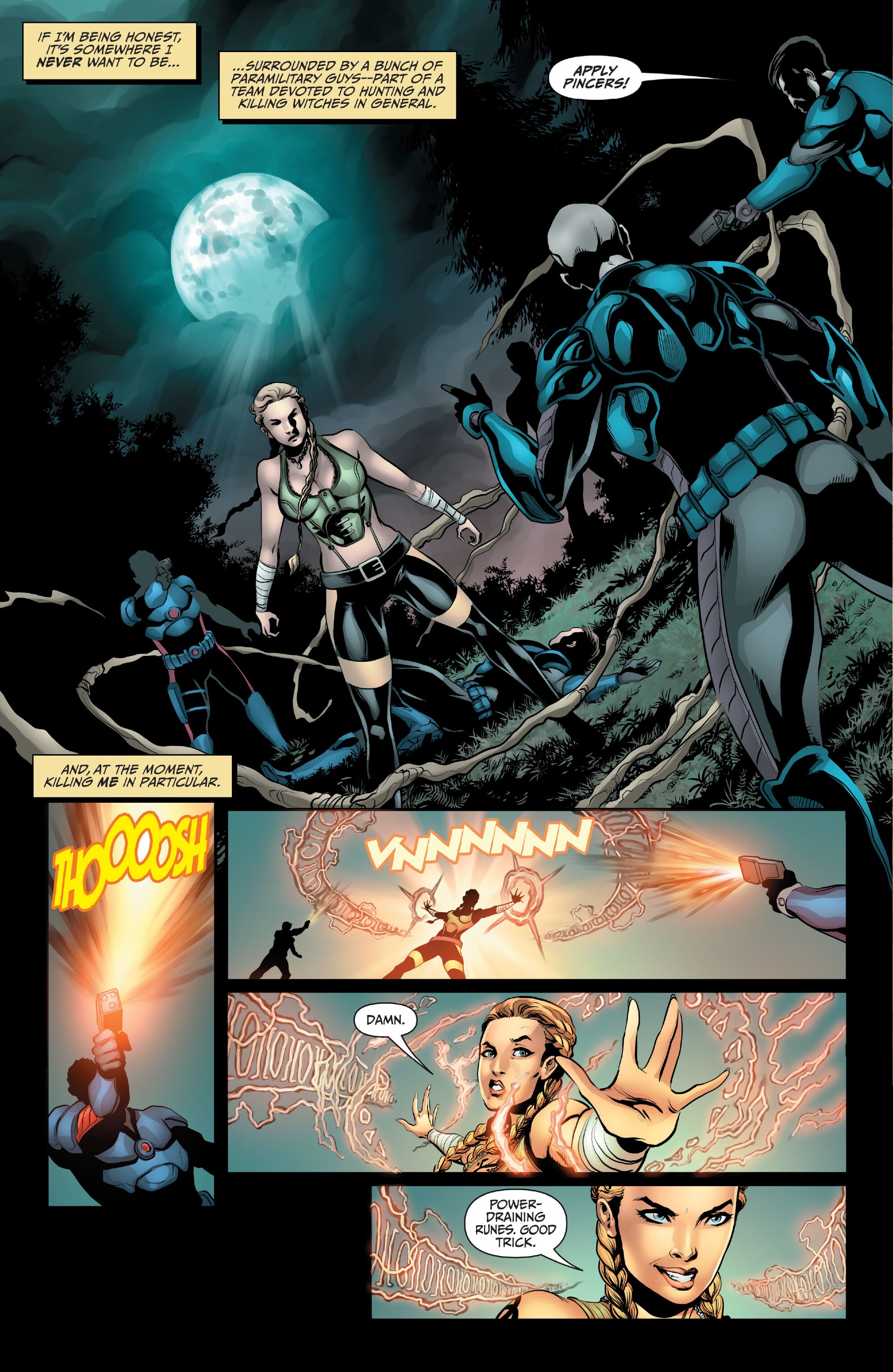 Read online Gretel: Dark Impulses comic -  Issue # Full - 6