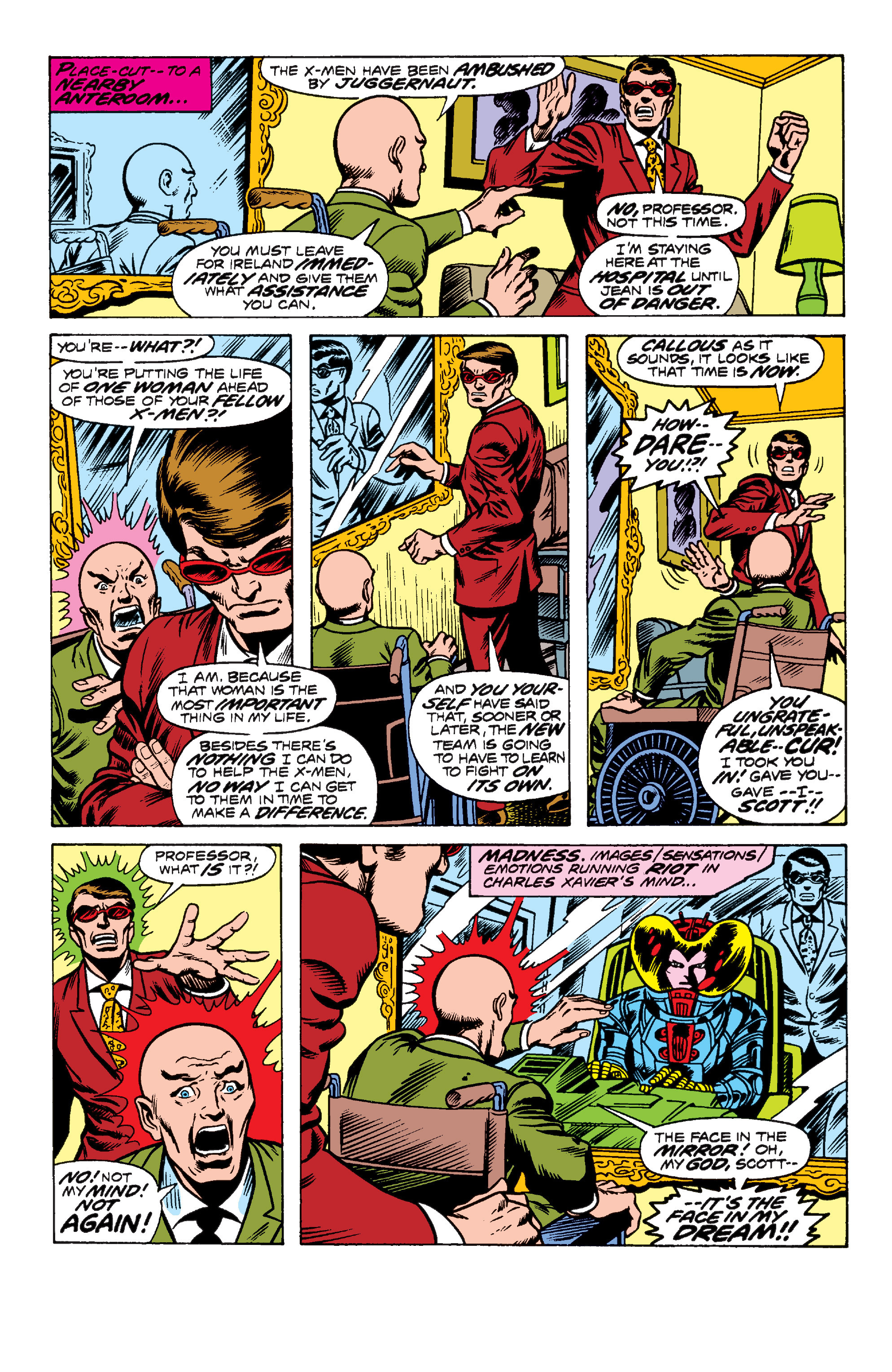 Read online X-Men Epic Collection: Second Genesis comic -  Issue # TPB (Part 2) - 99
