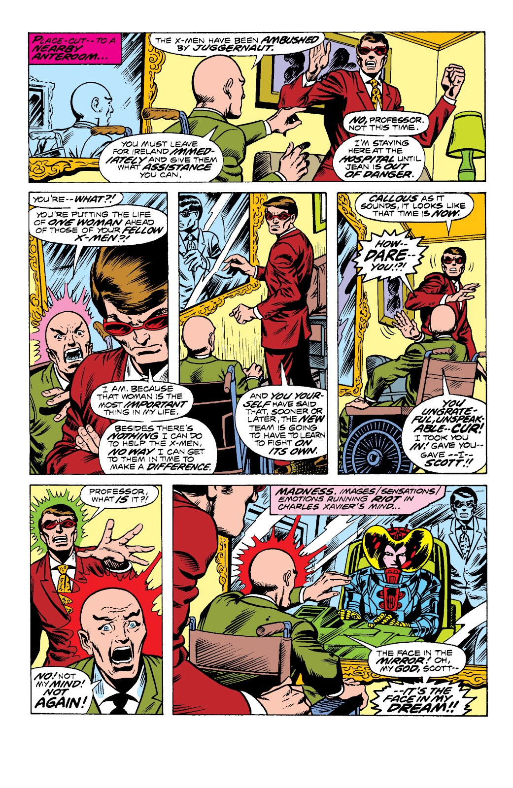 X-Men Epic Collection: Second Genesis issue Second Genesis (Part 2) - Page 99
