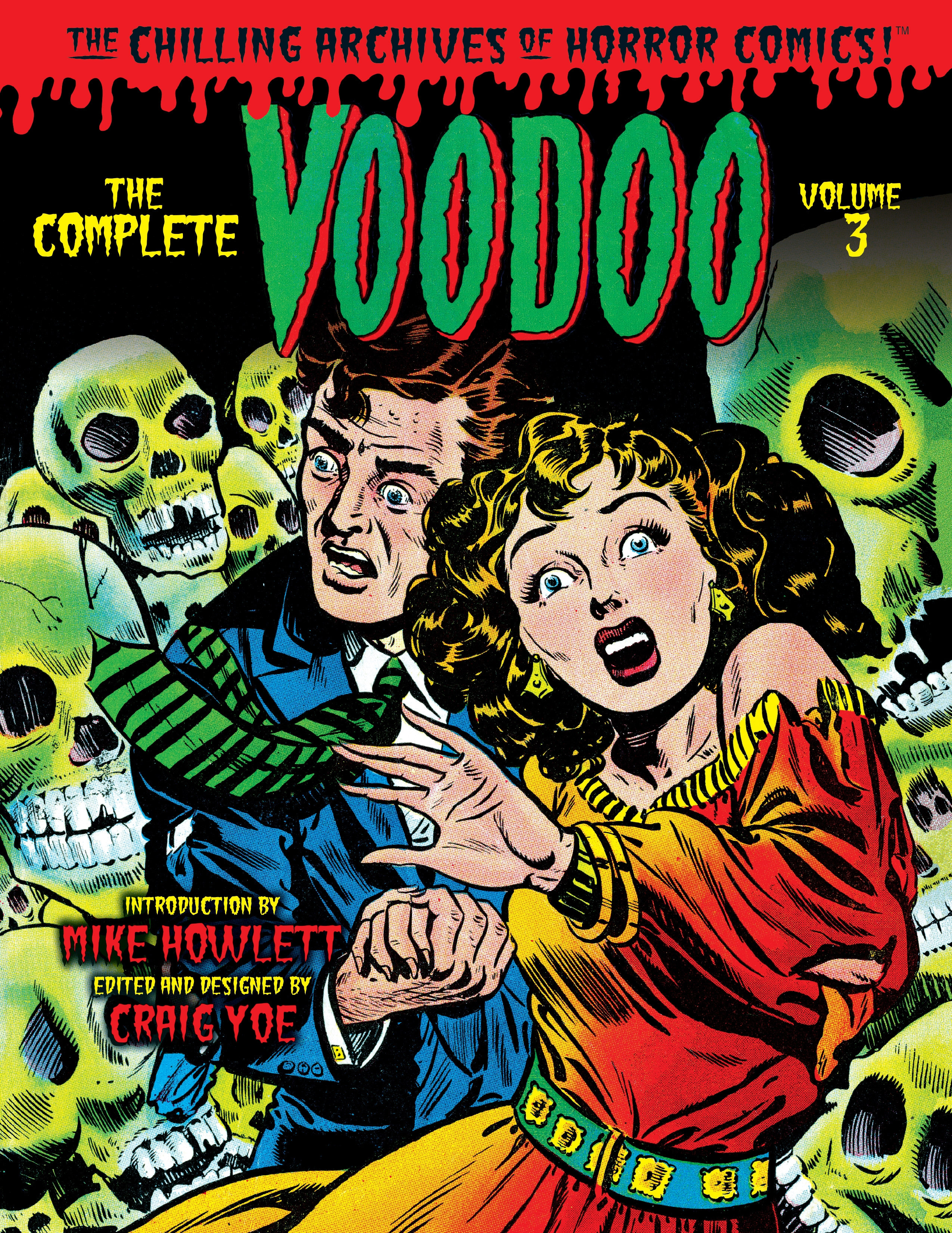 Read online Chilling Archives of Horror Comics comic -  Issue # TPB 22 (Part 1) - 1