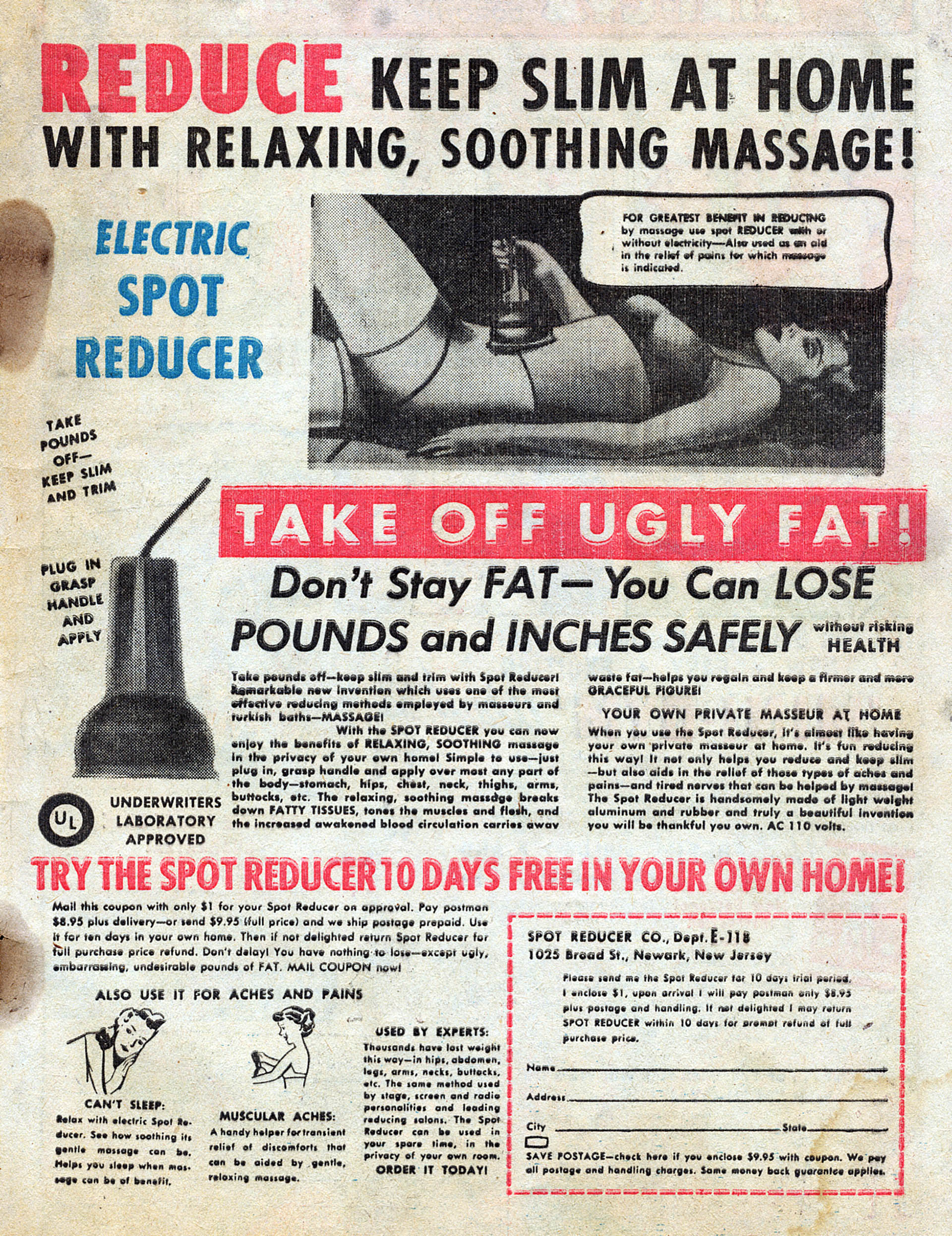 Read online Miss America comic -  Issue #36 - 49