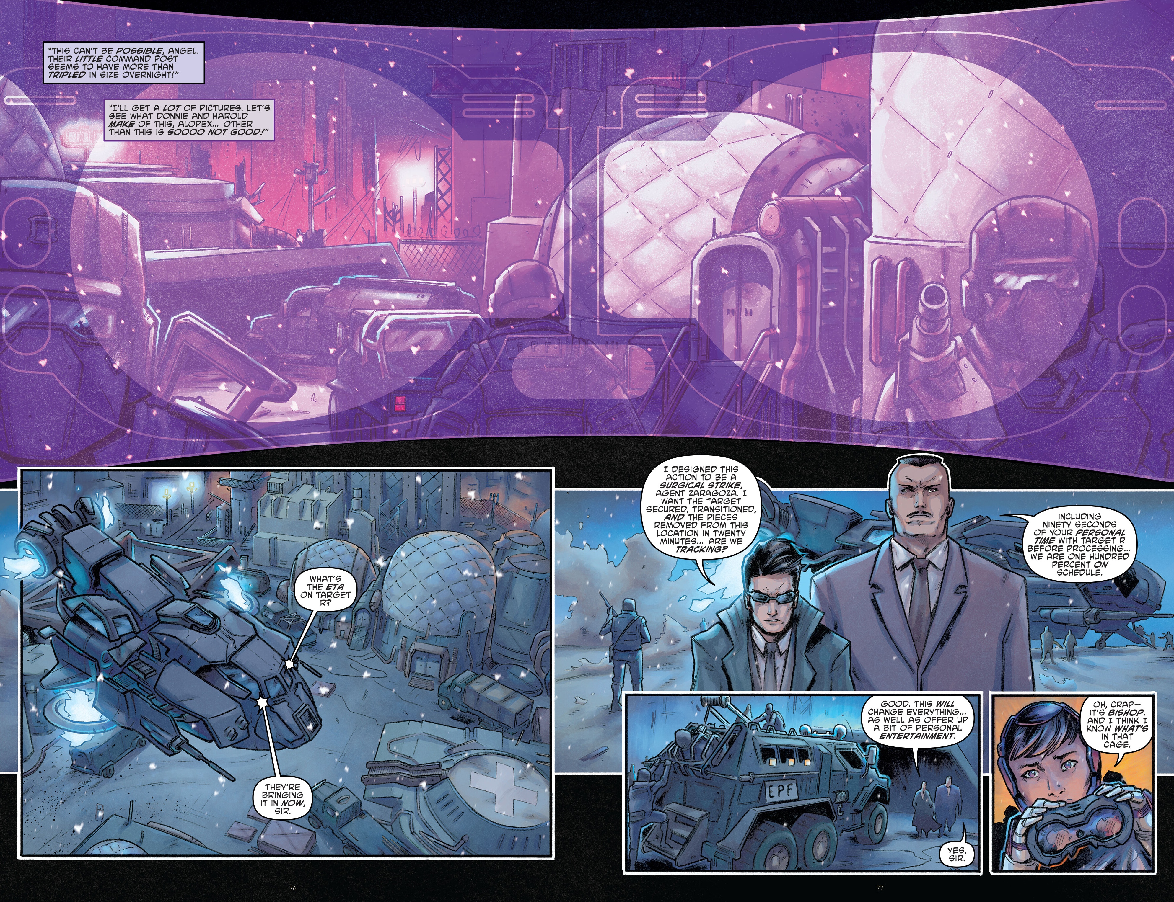 Read online Best of Teenage Mutant Ninja Turtles Collection comic -  Issue # TPB 1 (Part 1) - 70