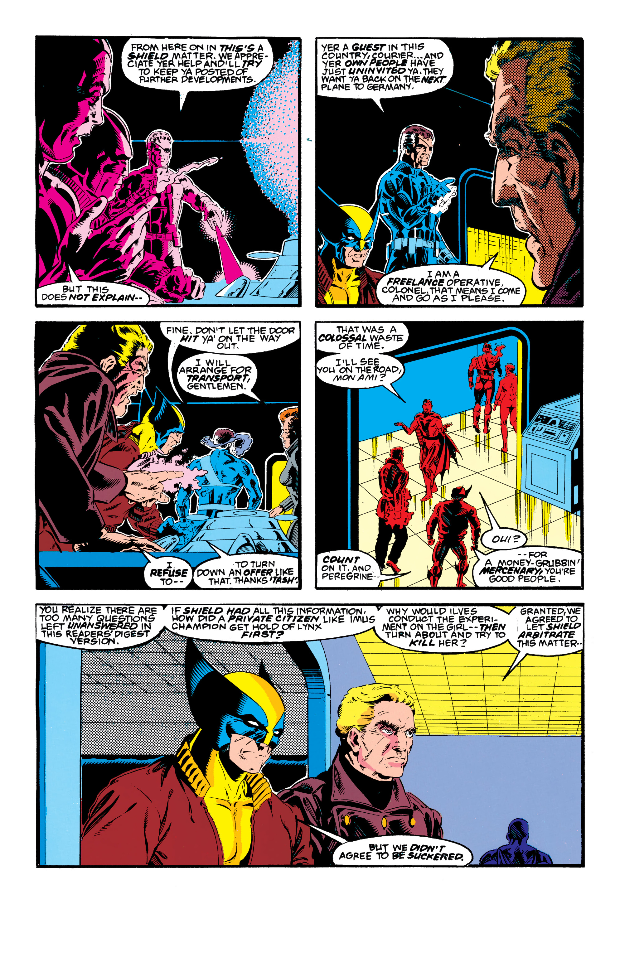 Read online Wolverine Omnibus comic -  Issue # TPB 4 (Part 5) - 36