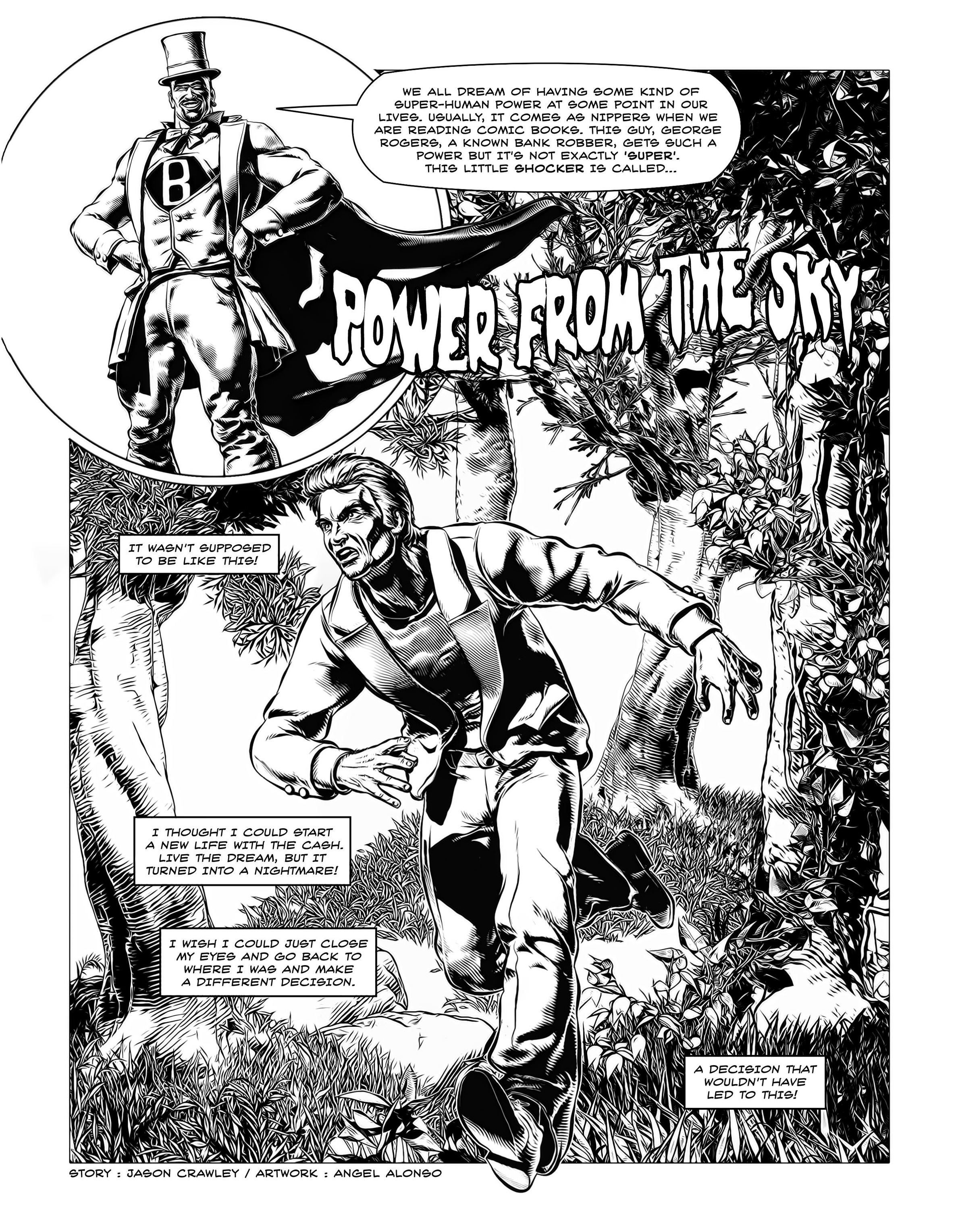 Read online Bloke's Terrible Tomb Of Terror comic -  Issue #13 - 29