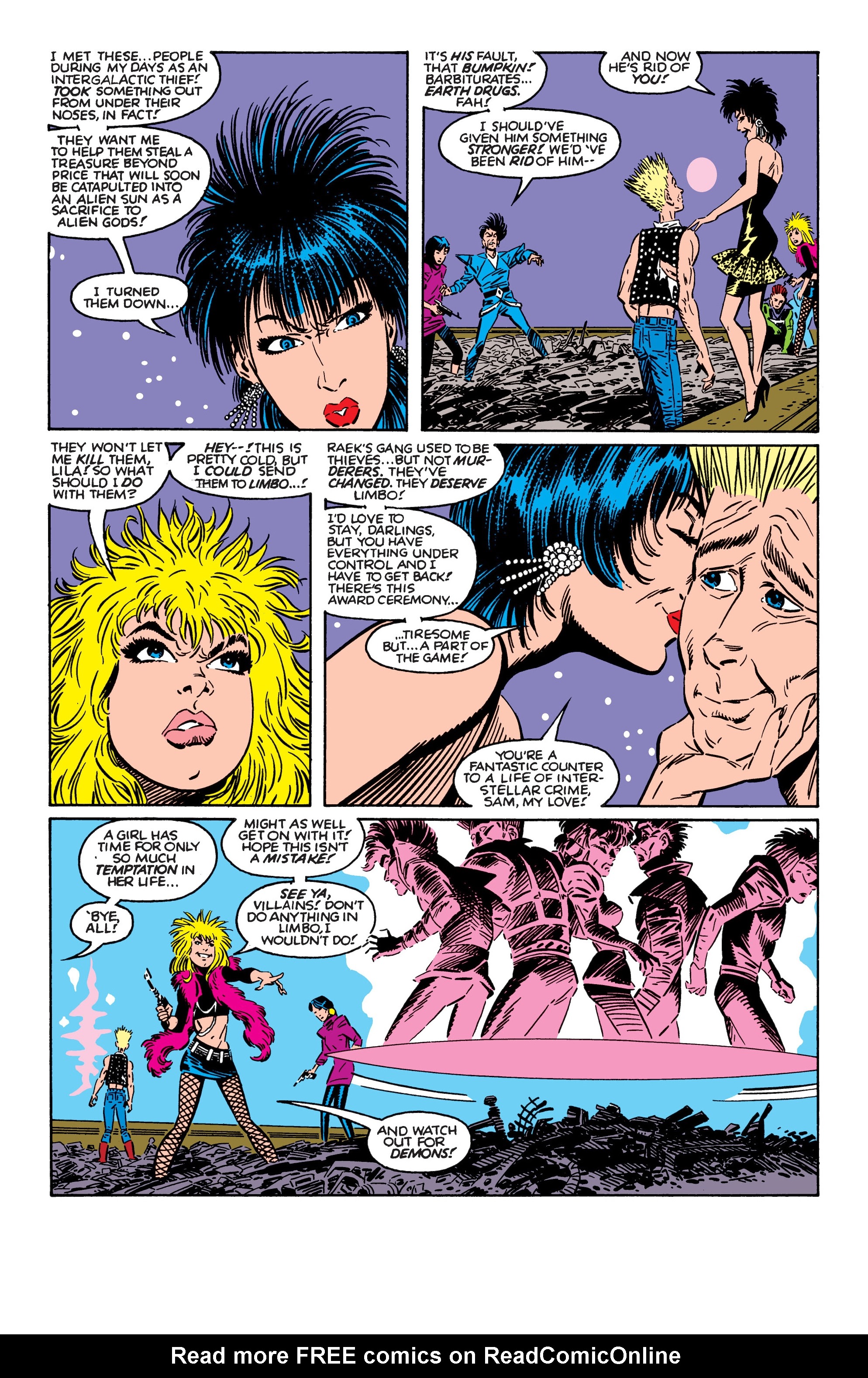 Read online The New Mutants comic -  Issue # _Omnibus 3 (Part 1) - 28