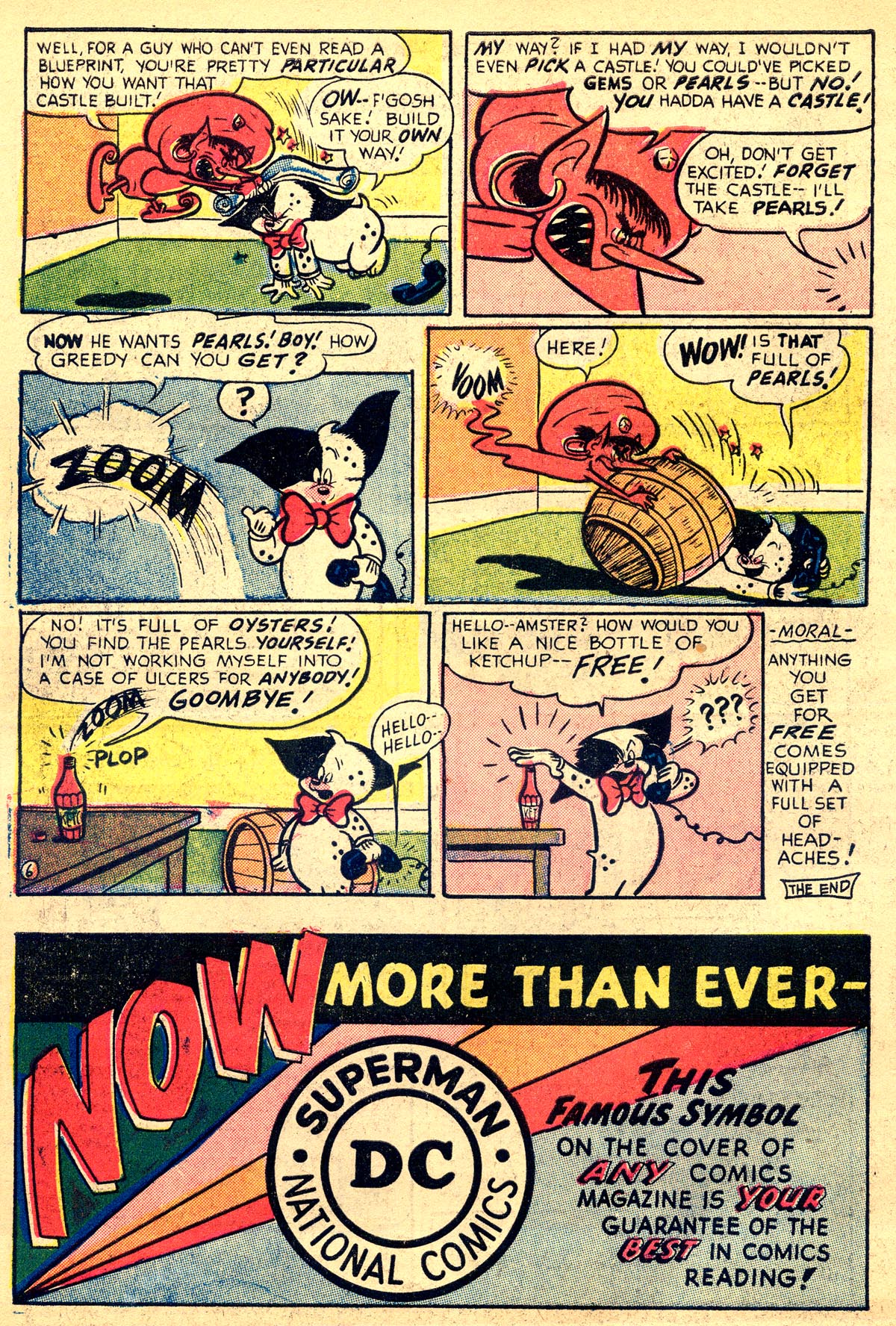 Read online Dodo and The Frog comic -  Issue #84 - 34