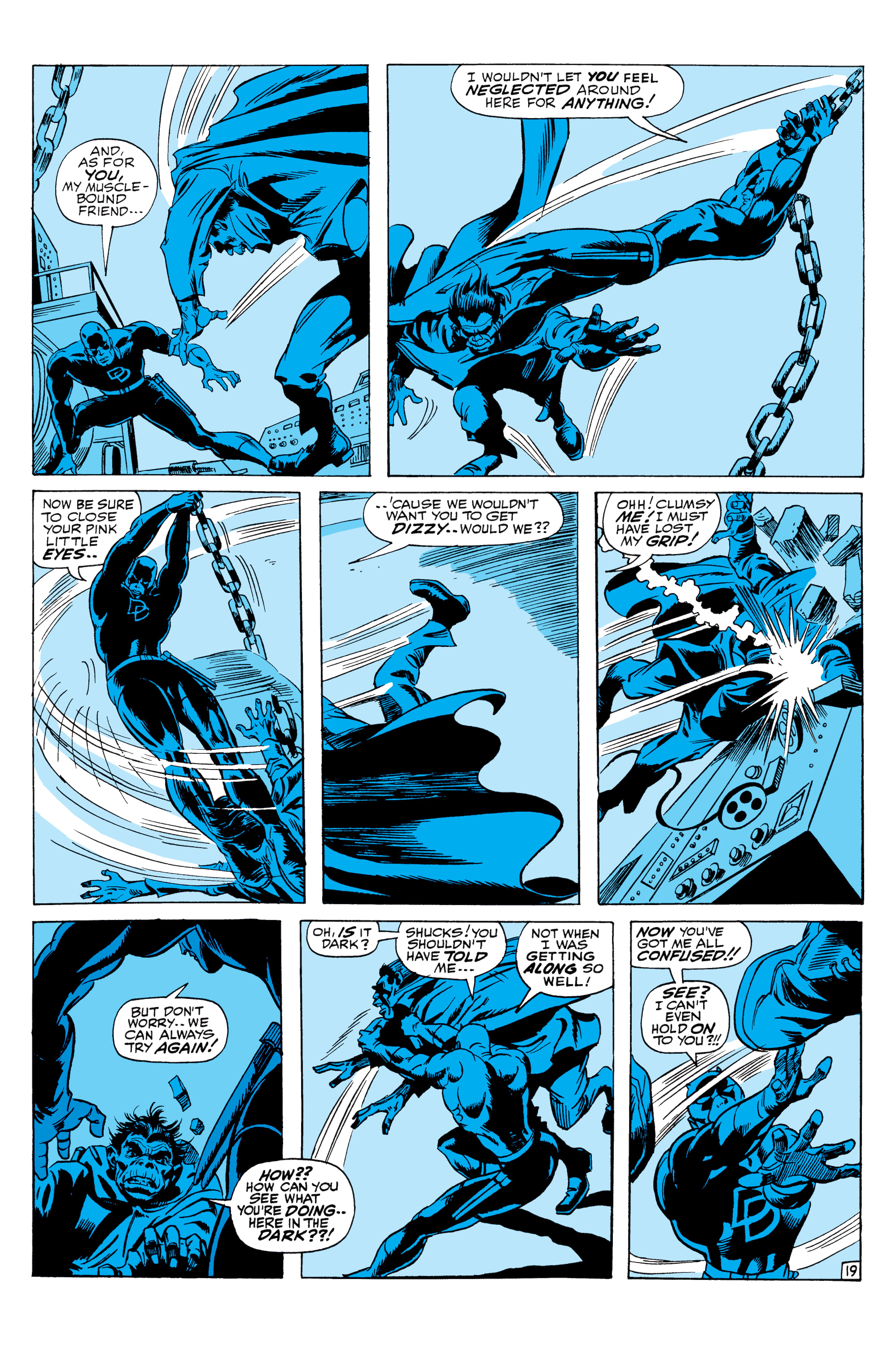 Read online Daredevil Omnibus comic -  Issue # TPB 1 (Part 8) - 45