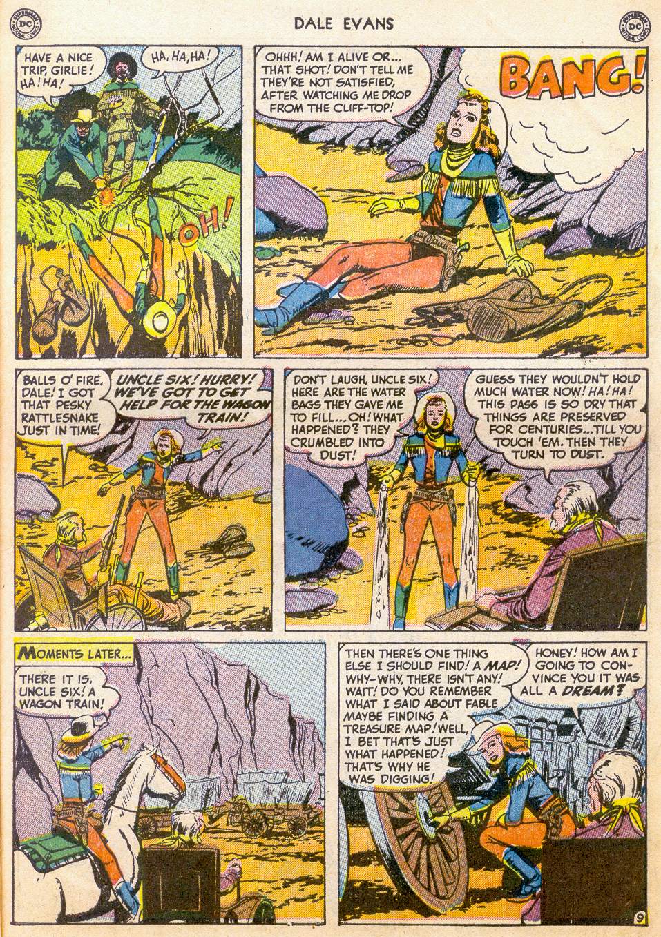 Dale Evans Comics issue 14 - Page 11