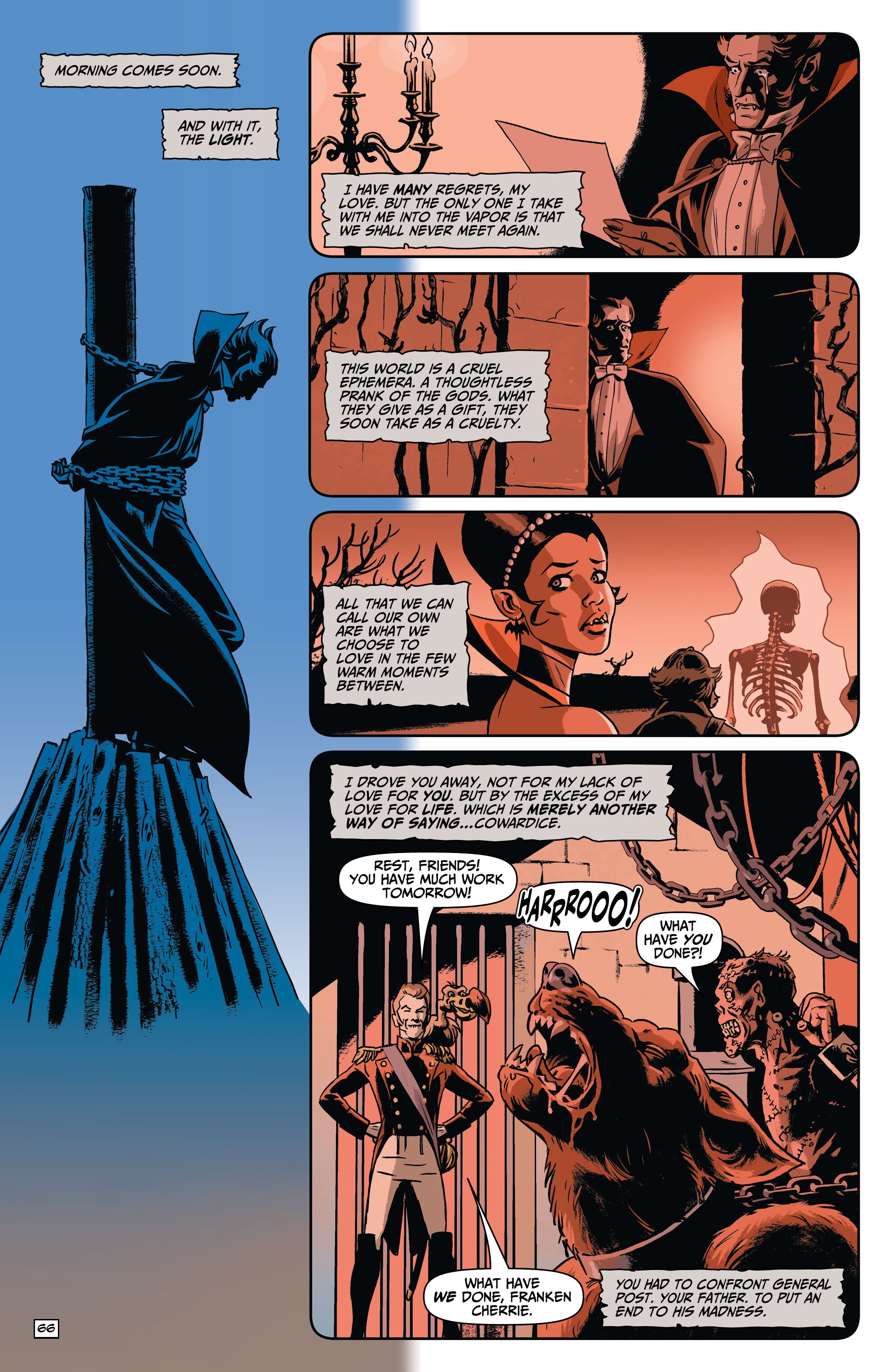 Read online Cereal comic -  Issue # TPB - 64