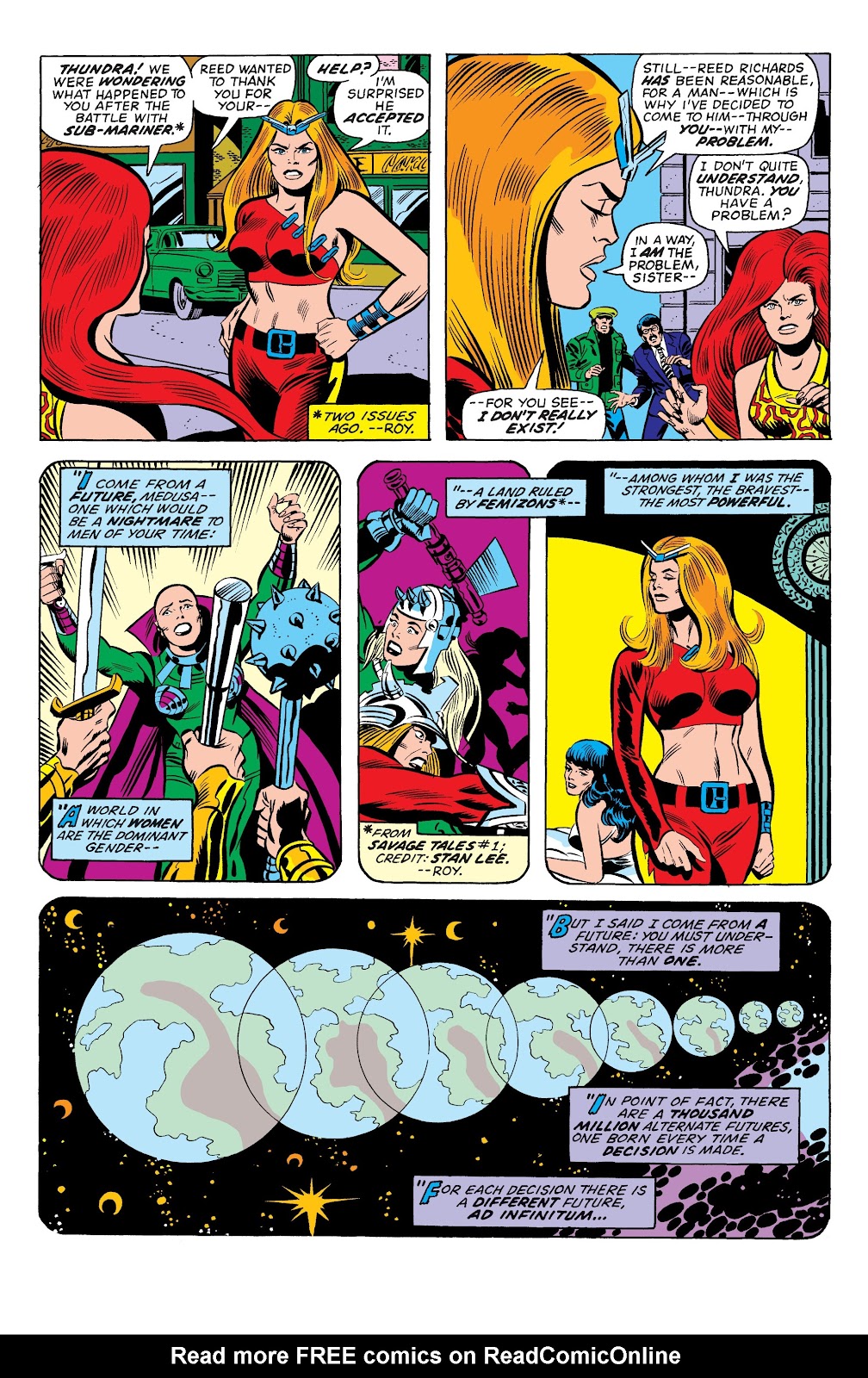 Fantastic Four Epic Collection issue The Crusader Syndrome (Part 2) - Page 69