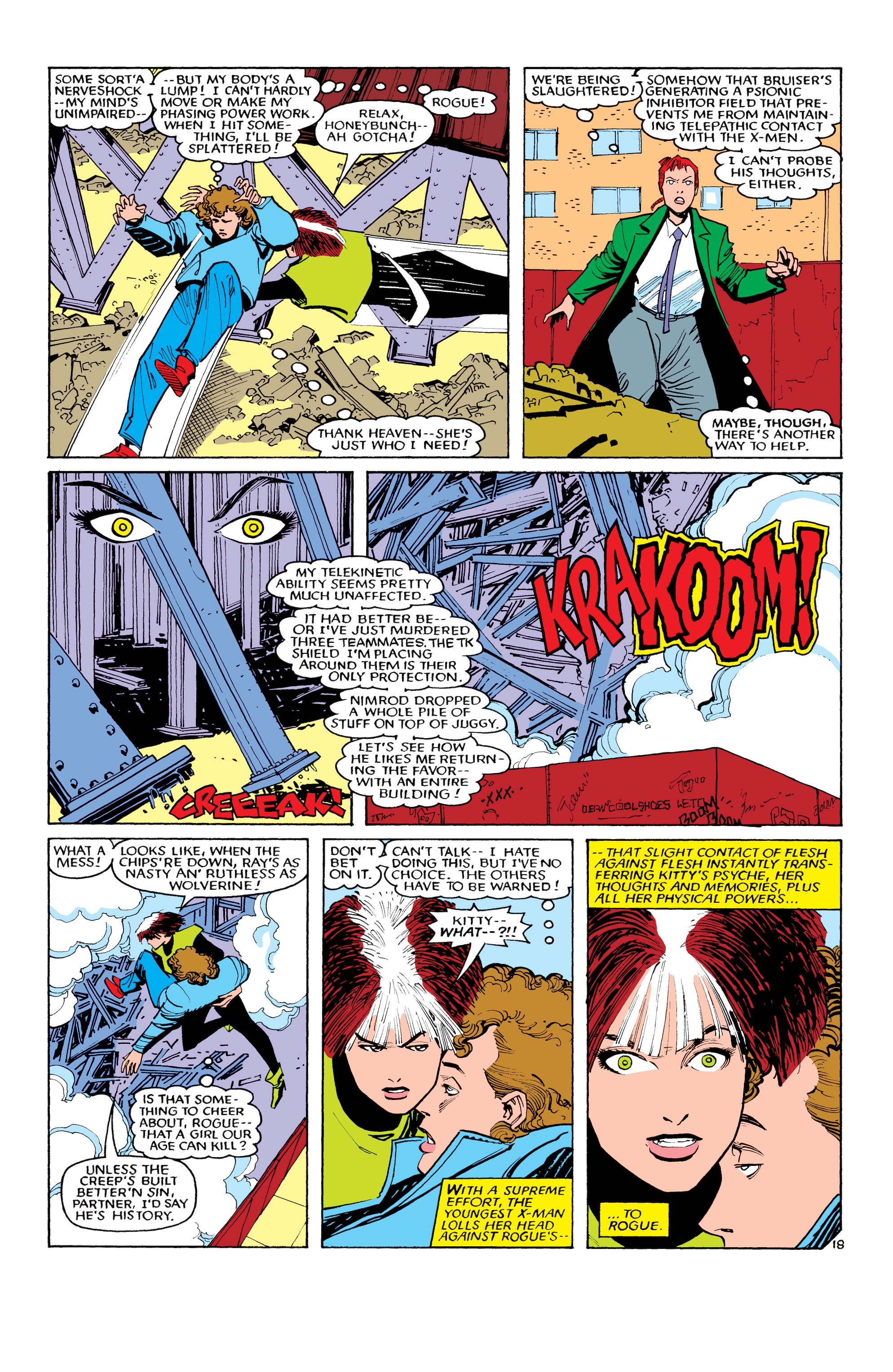 Read online Uncanny X-Men Omnibus comic -  Issue # TPB 5 (Part 1) - 27