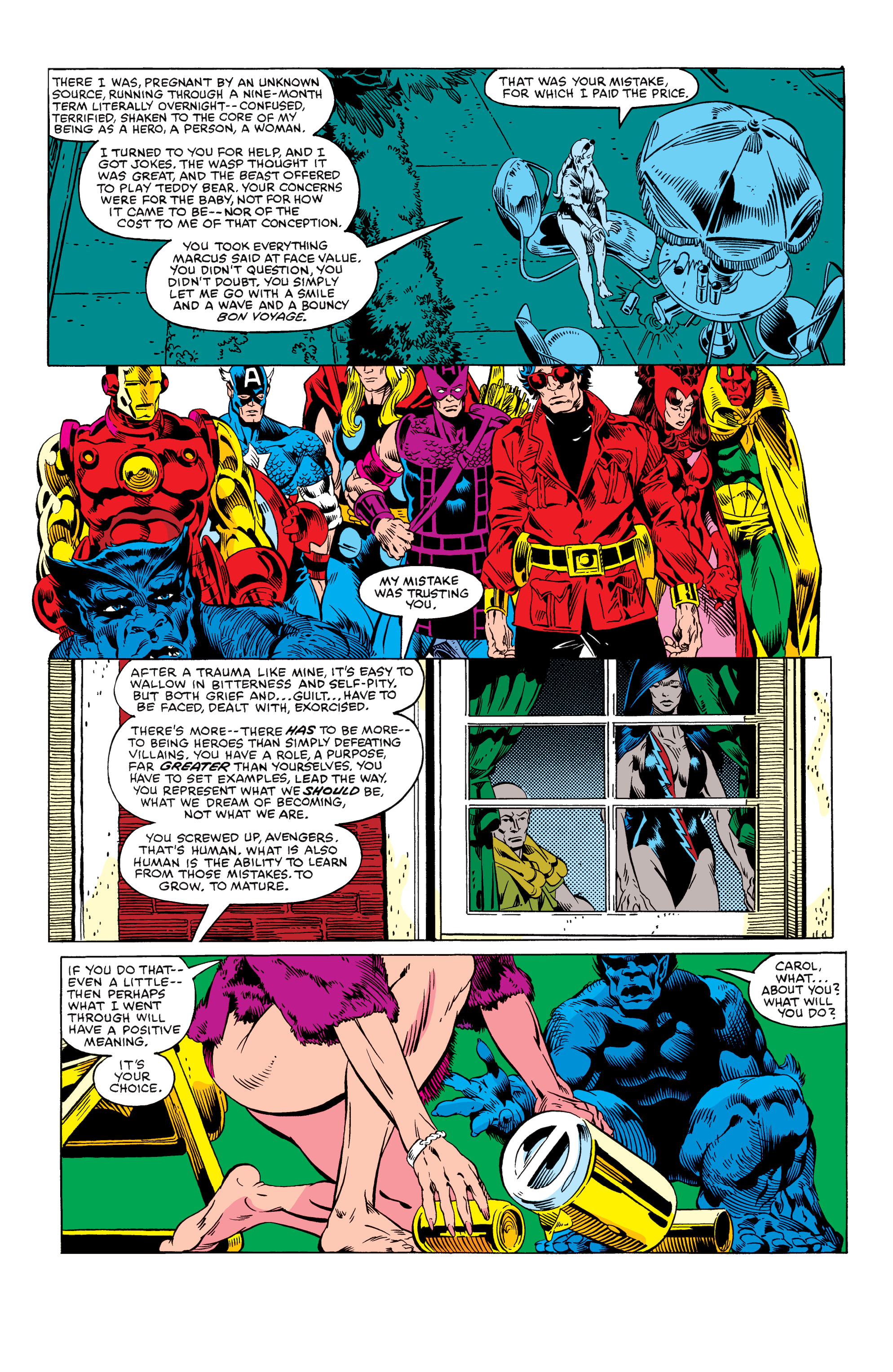 Read online Uncanny X-Men Omnibus comic -  Issue # TPB 2 (Part 5) - 89