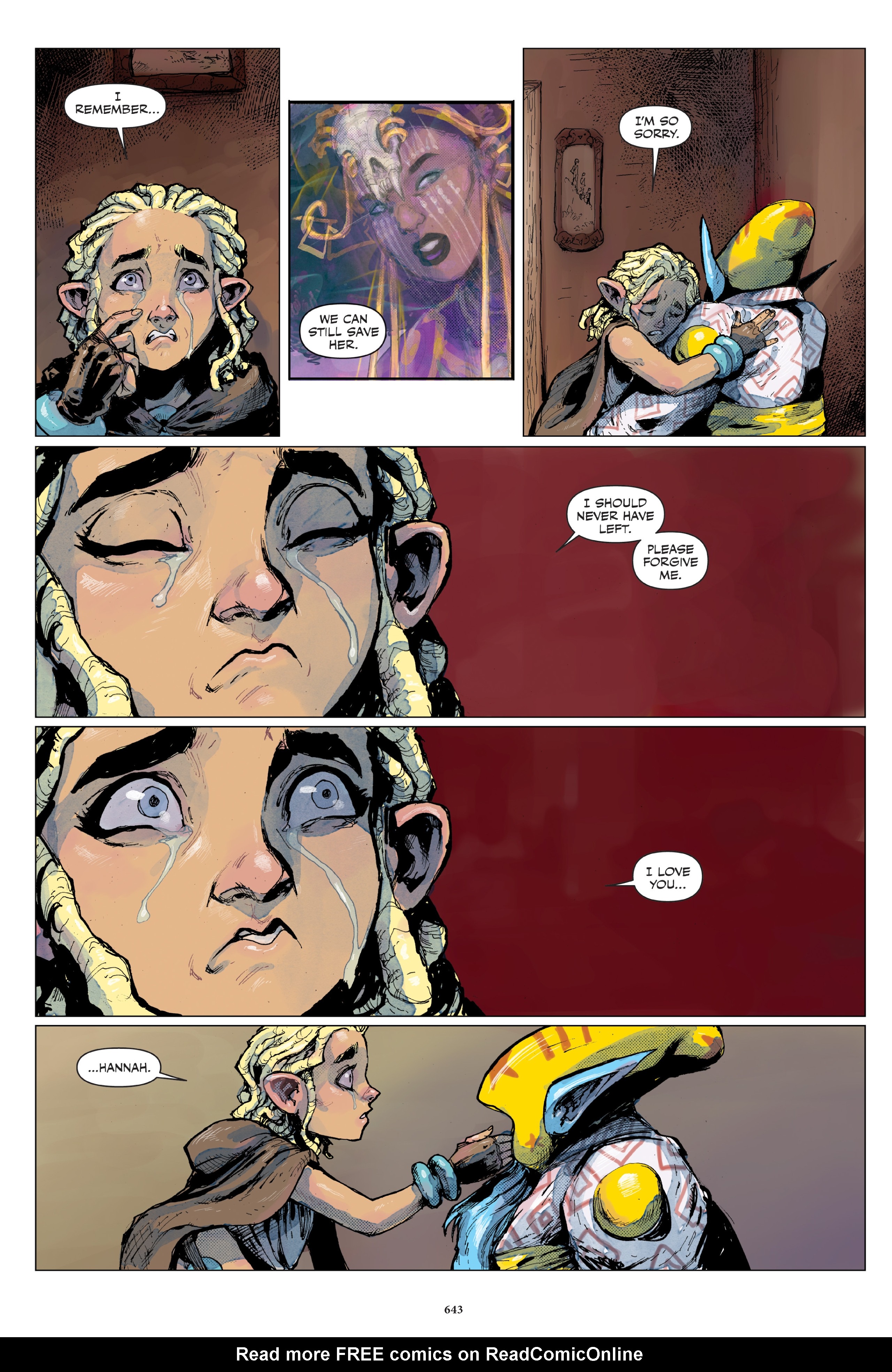 Read online Rat Queens Omnibus comic -  Issue # TPB (Part 7) - 31