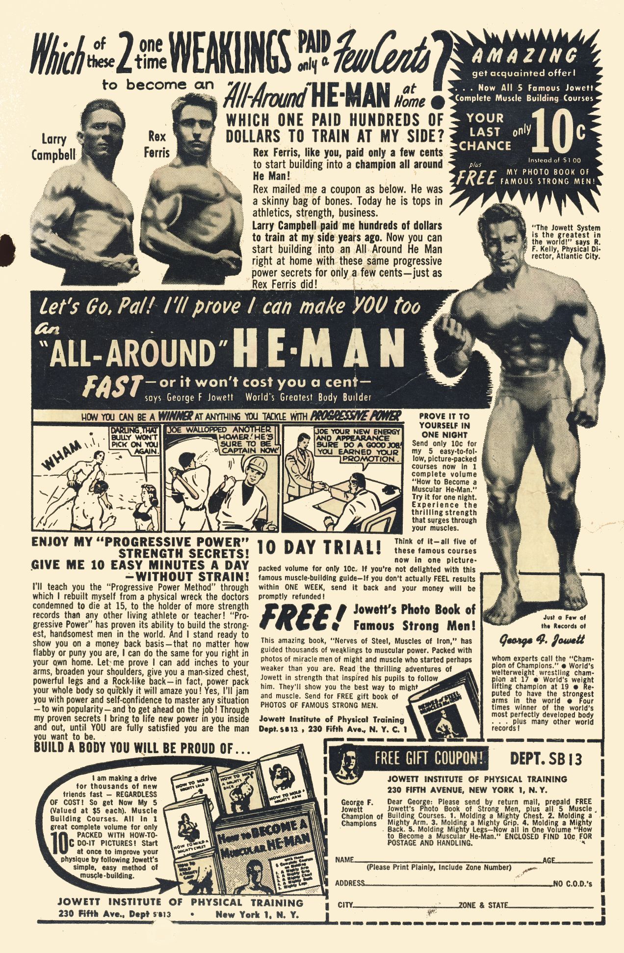 Read online Straight Arrow comic -  Issue #12 - 2