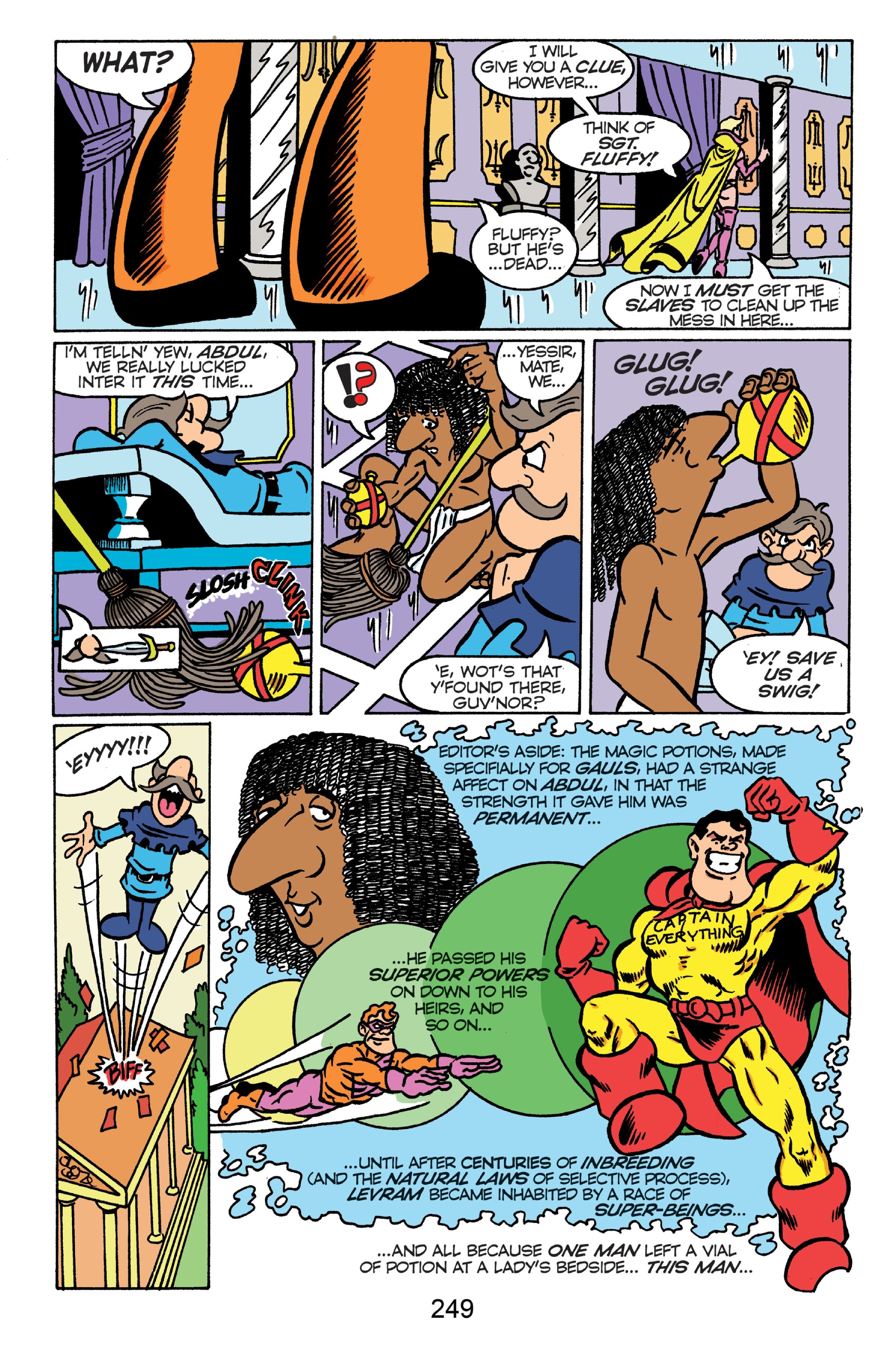 Read online Normalman 40th Anniversary Omnibus comic -  Issue # TPB (Part 3) - 48