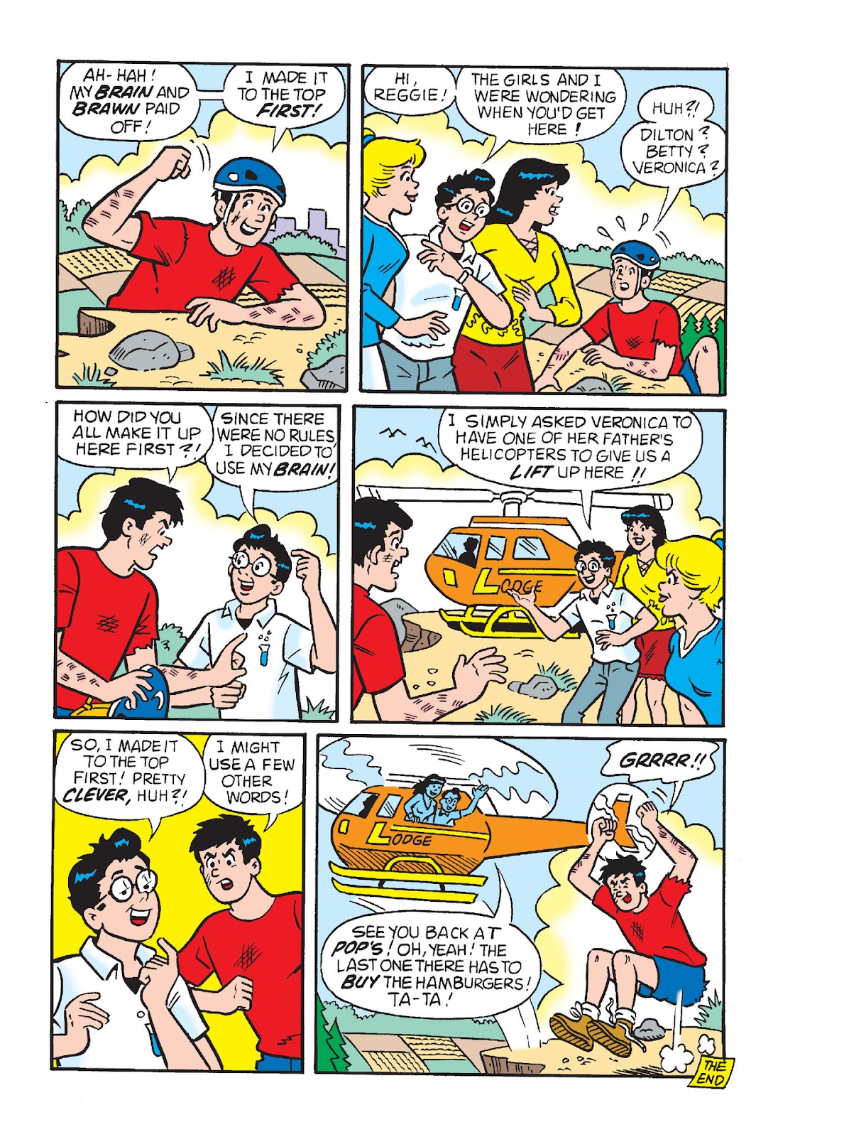 World of Archie Double Digest issue 129 - Page 23