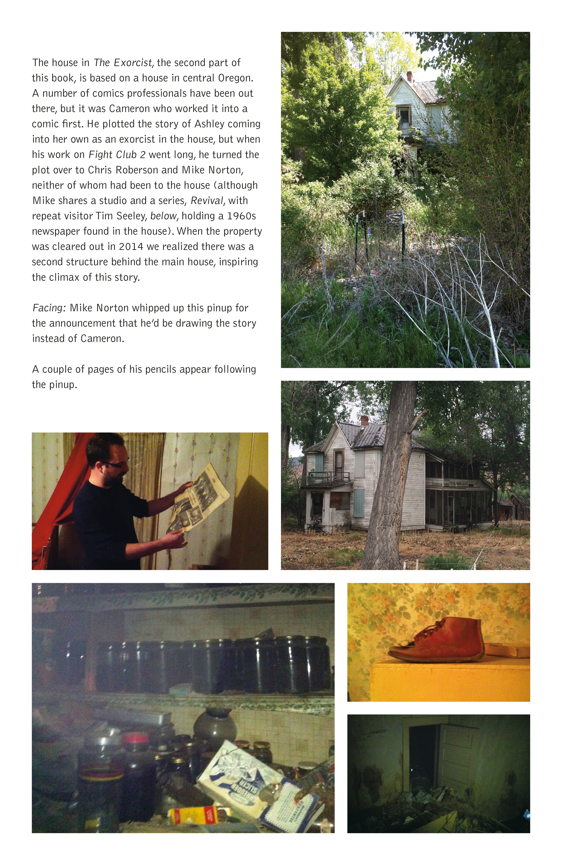 Read online B.P.R.D. Omnibus comic -  Issue # TPB 8 (Part 4) - 100