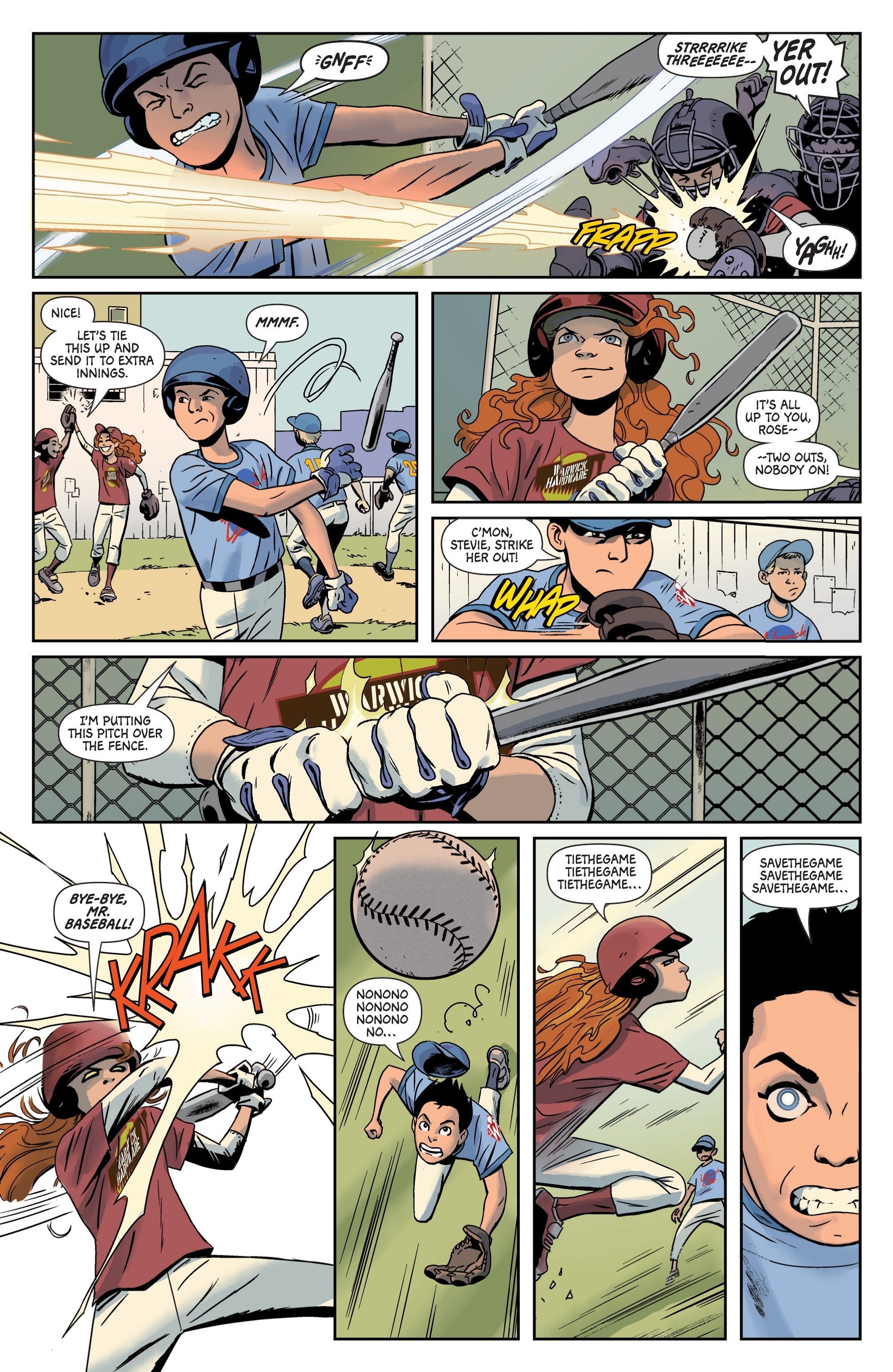 Read online Ghost Machine comic -  Issue # Full - 46