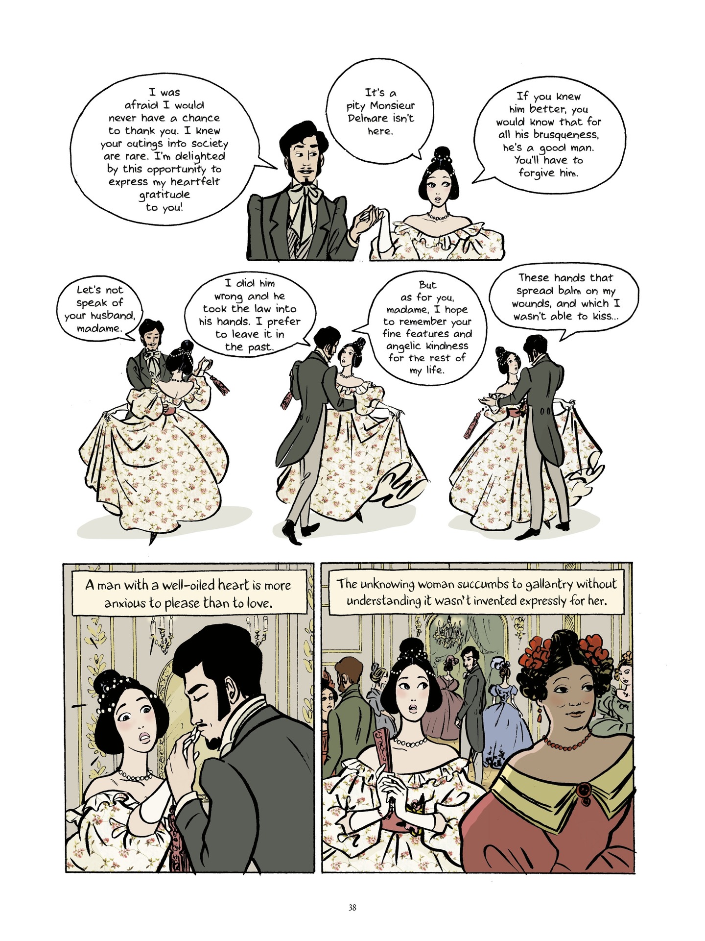 Read online Indiana comic -  Issue # TPB (Part 1) - 38