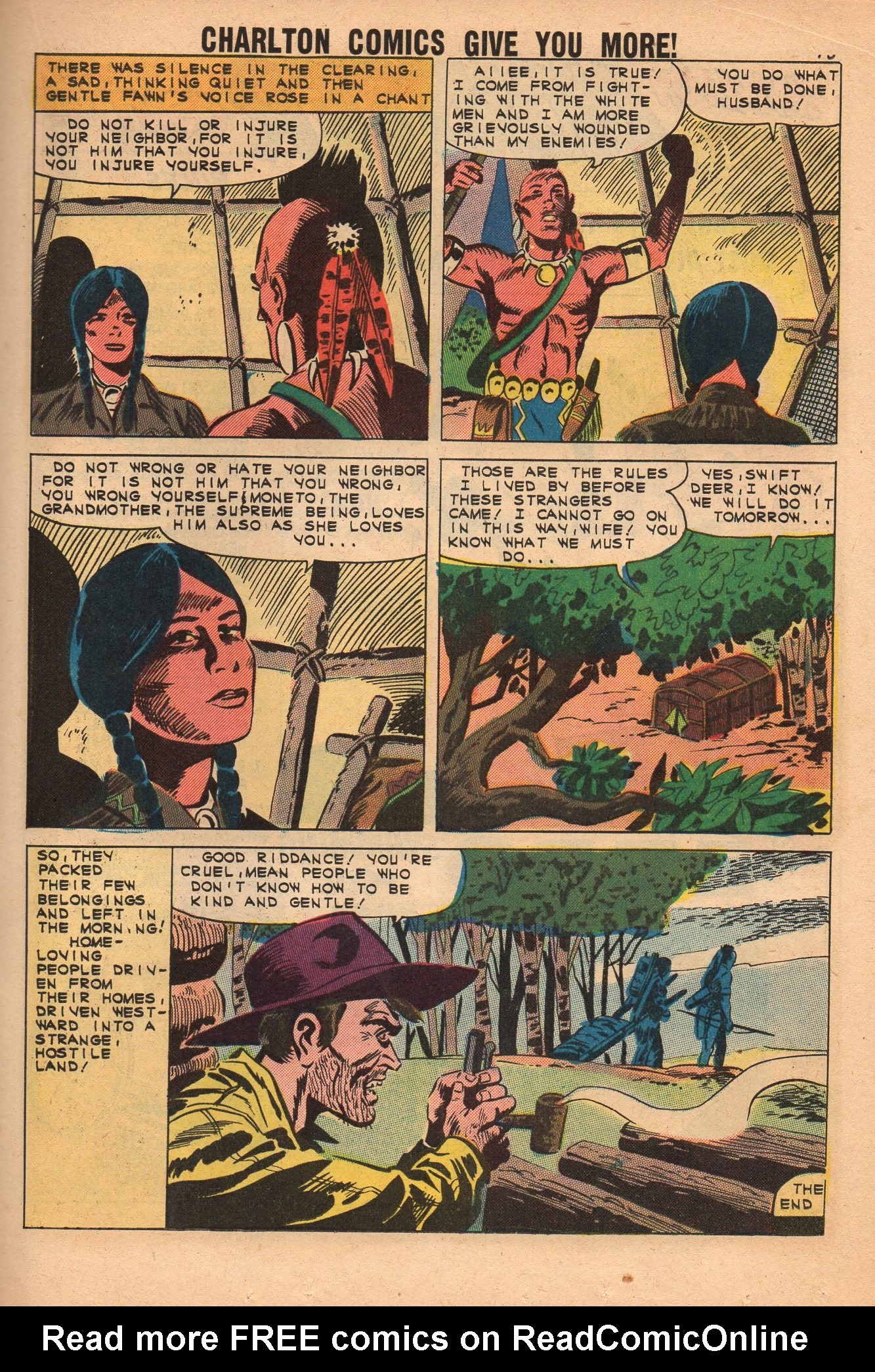 Read online Kid Montana comic -  Issue #31 - 17