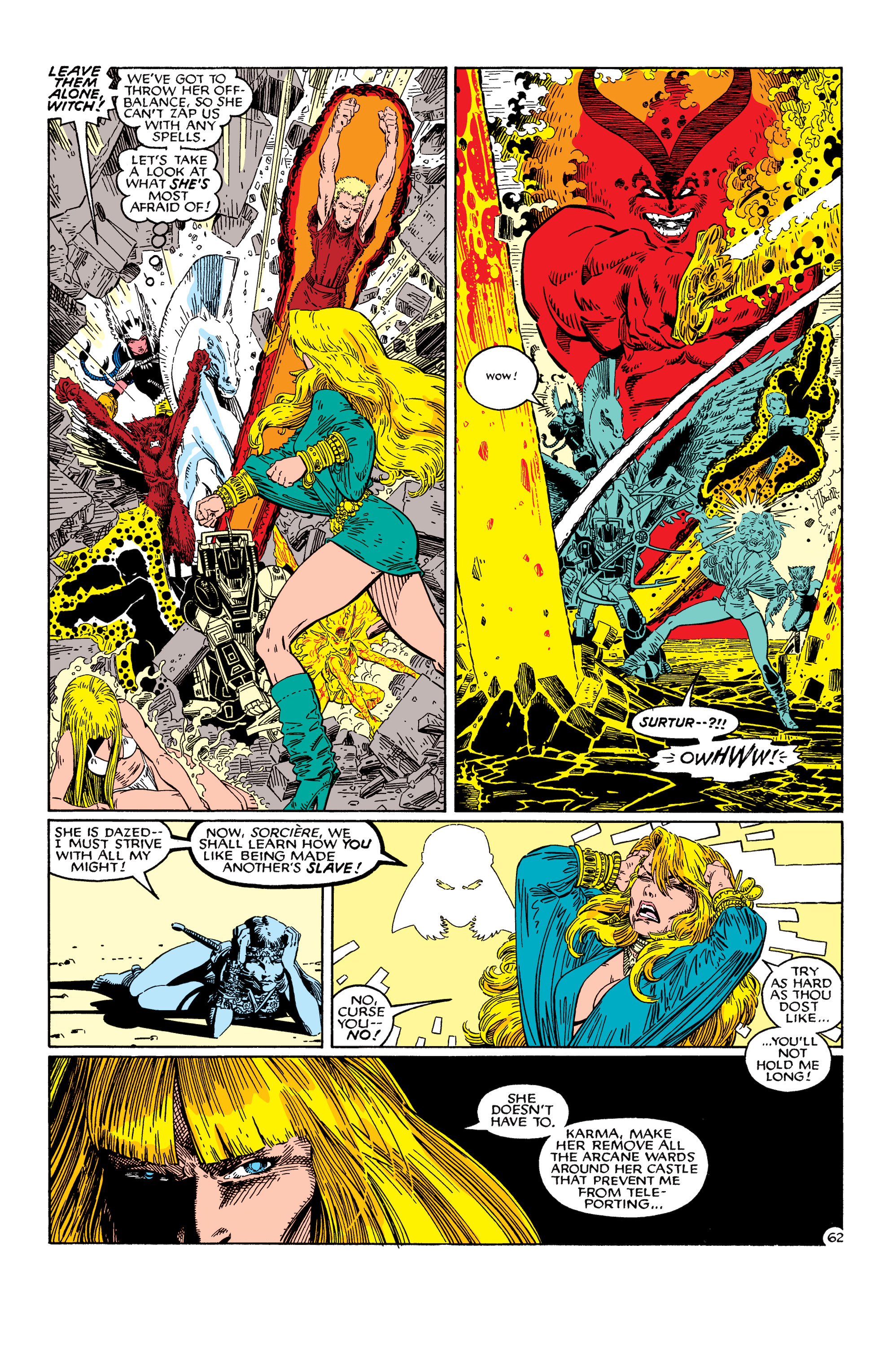 Read online Uncanny X-Men Omnibus comic -  Issue # TPB 5 (Part 3) - 14
