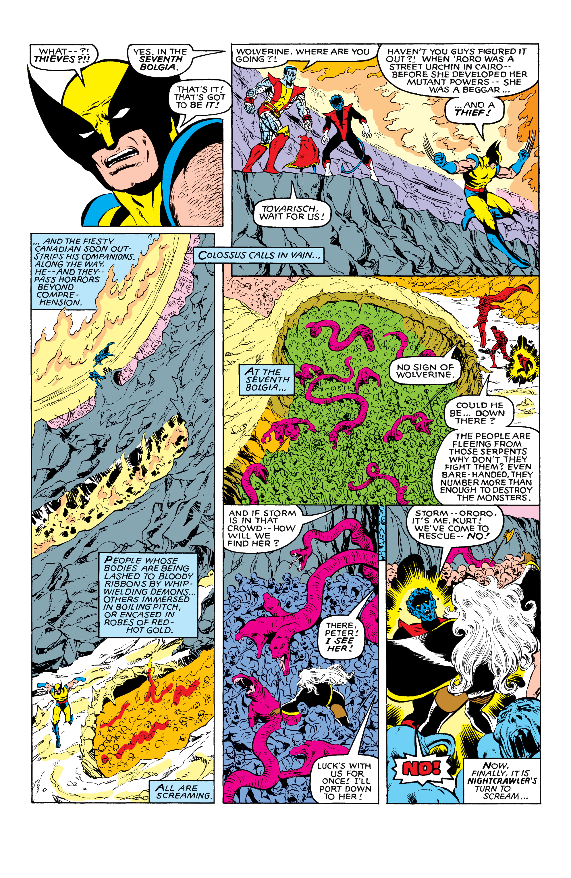 Read online Uncanny X-Men Omnibus comic -  Issue # TPB 2 (Part 2) - 85