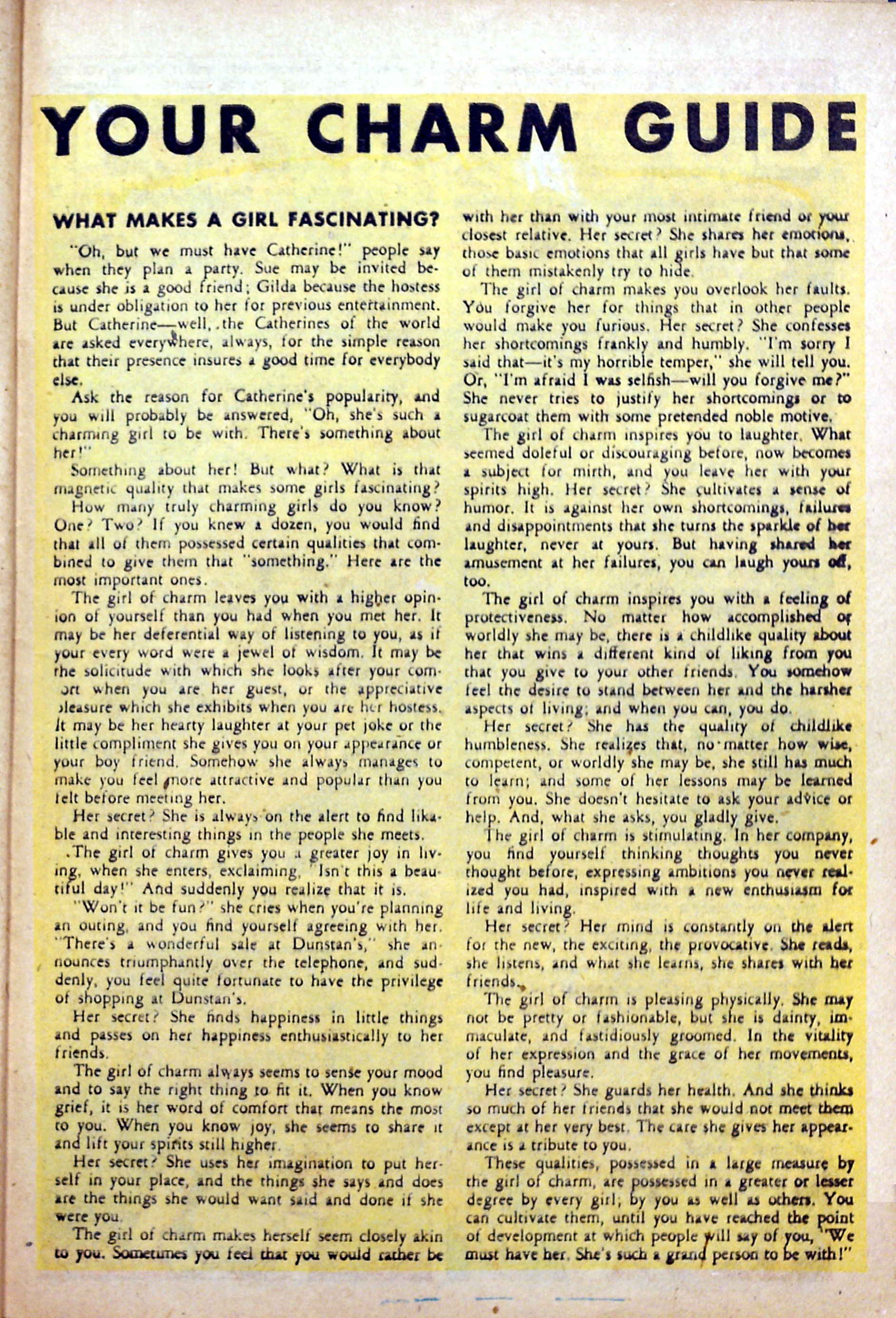 Read online Love at First Sight comic -  Issue #14 - 25