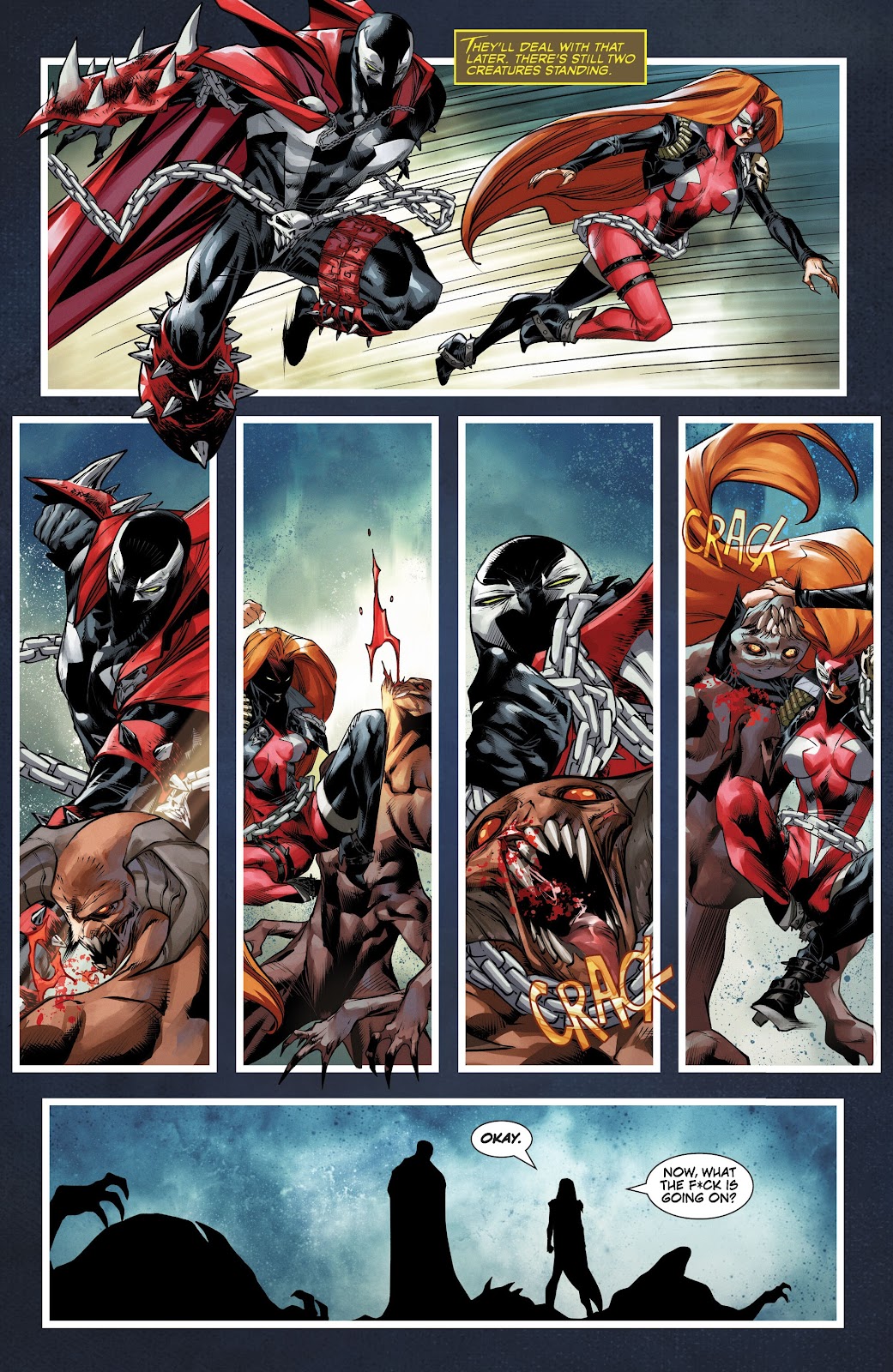 Spawn issue 350 - Page 43