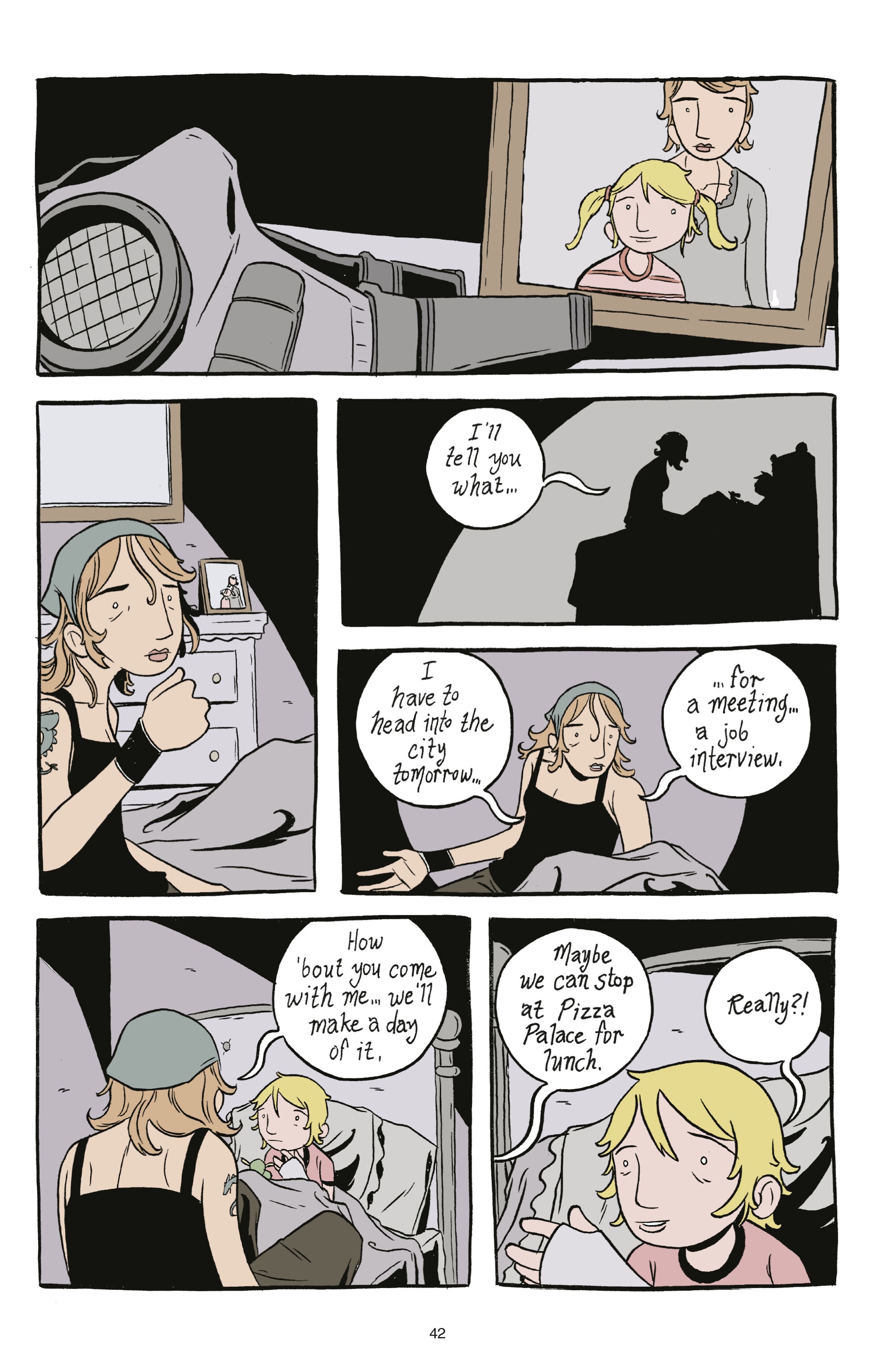 Read online Breathers comic -  Issue # TPB (Part 1) - 43