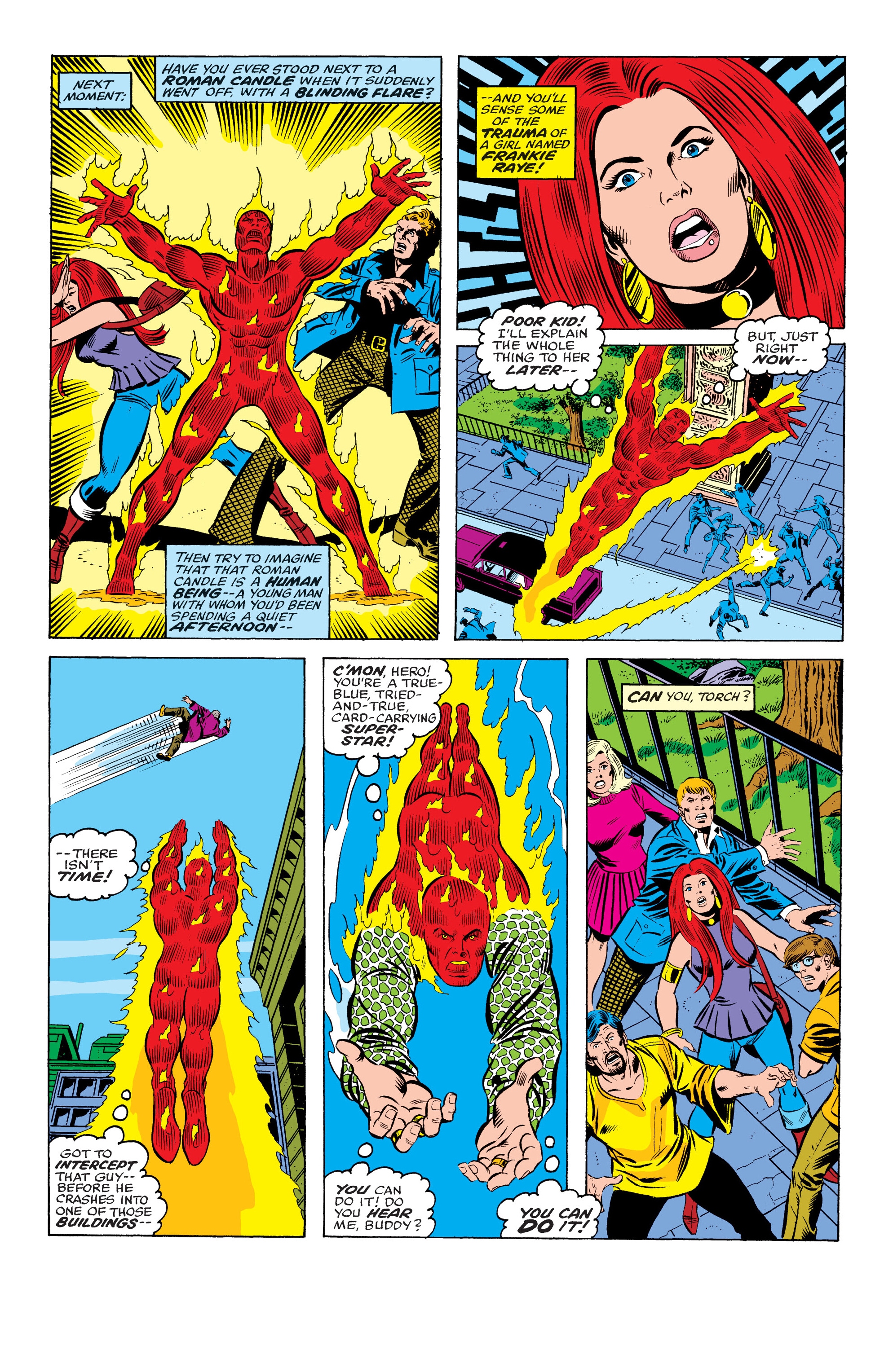 Read online Fantastic Four Epic Collection comic -  Issue # The Crusader Syndrome (Part 5) - 24