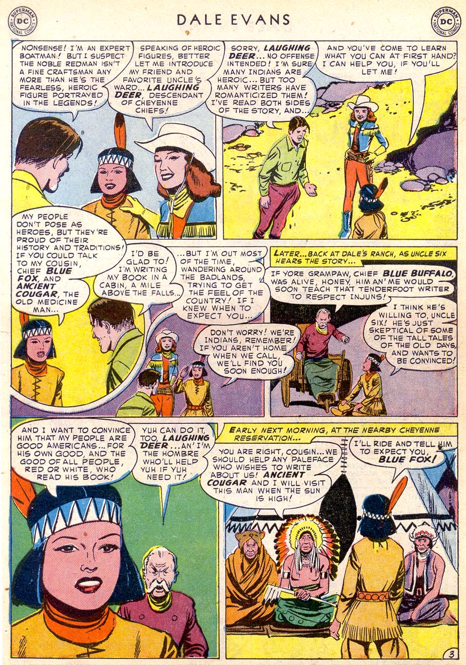 Dale Evans Comics issue 22 - Page 5