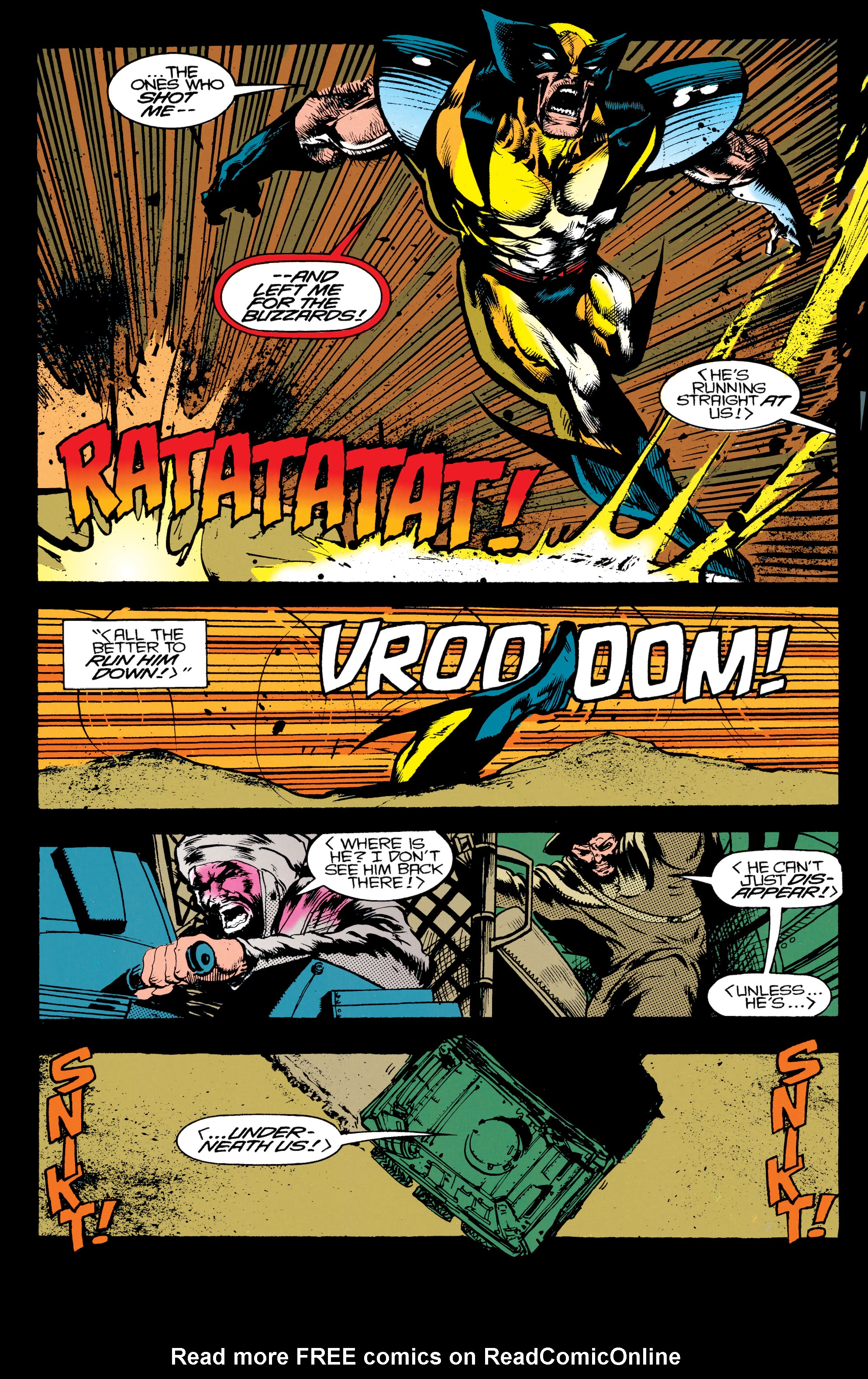 Read online Wolverine Omnibus comic -  Issue # TPB 4 (Part 4) - 67