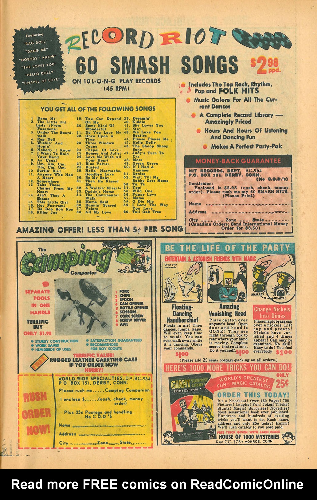 Read online Cheyenne Kid comic -  Issue #49 - 31