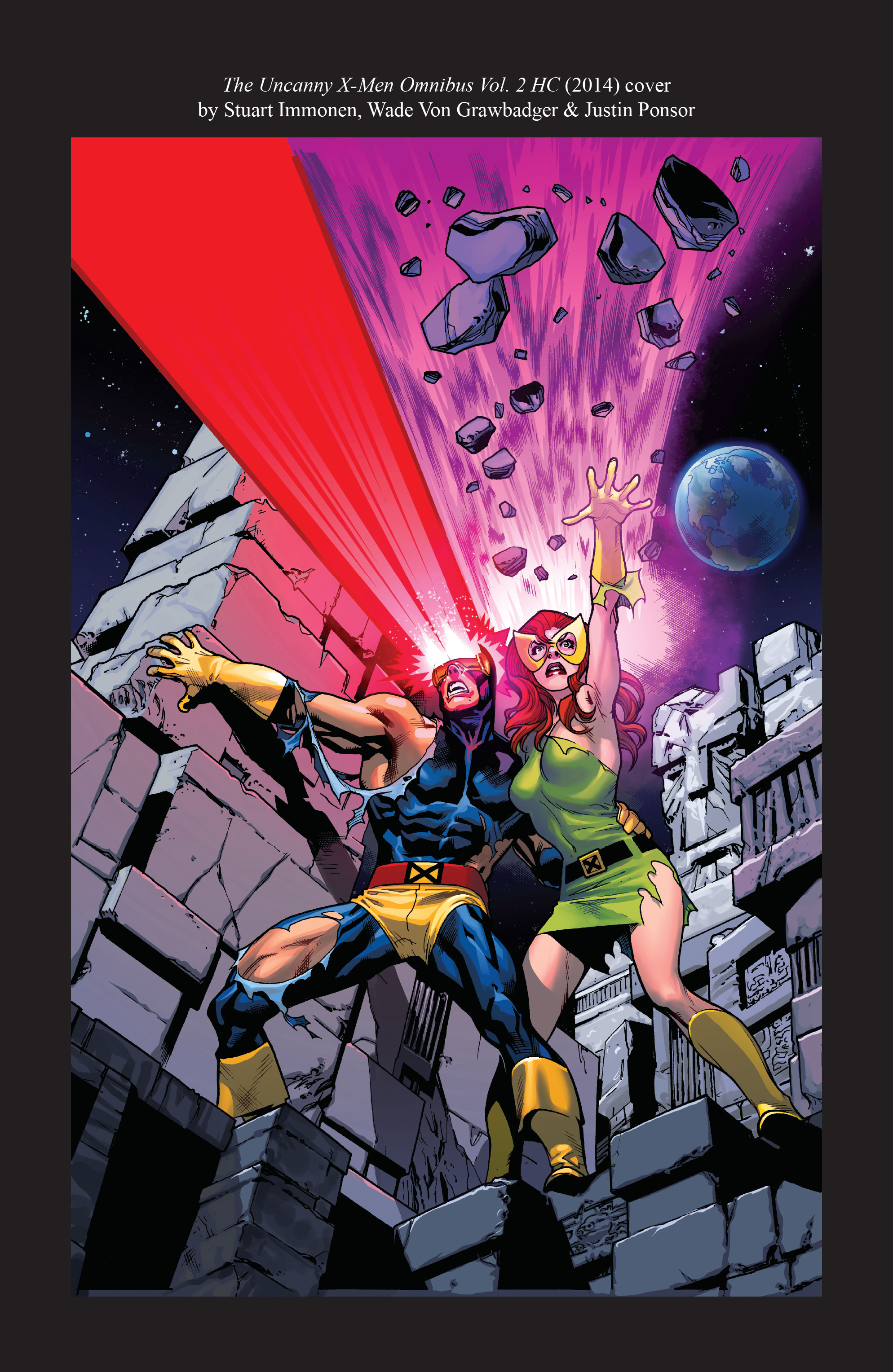 Read online Uncanny X-Men Omnibus comic -  Issue # TPB 2 (Part 9) - 89