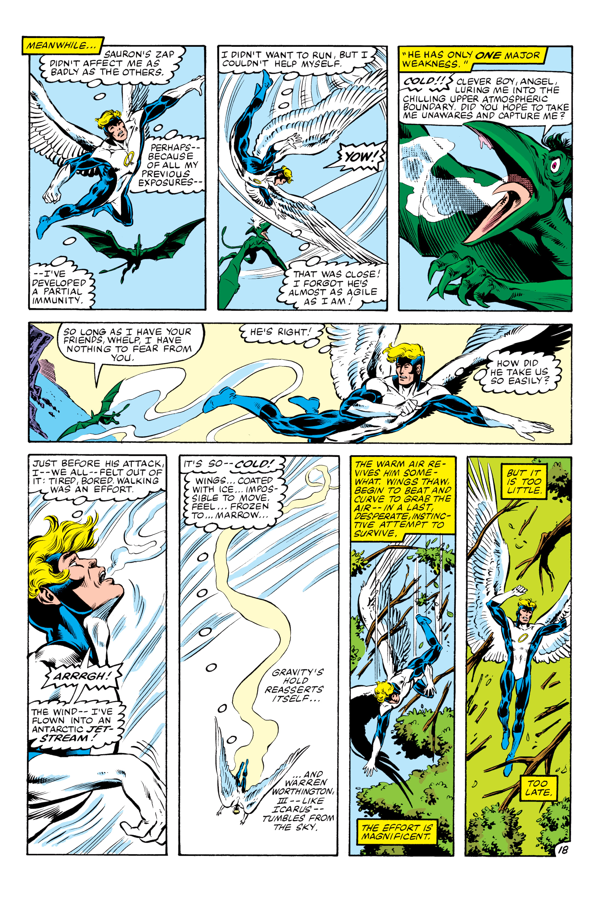 Read online Uncanny X-Men Omnibus comic -  Issue # TPB 2 (Part 7) - 28