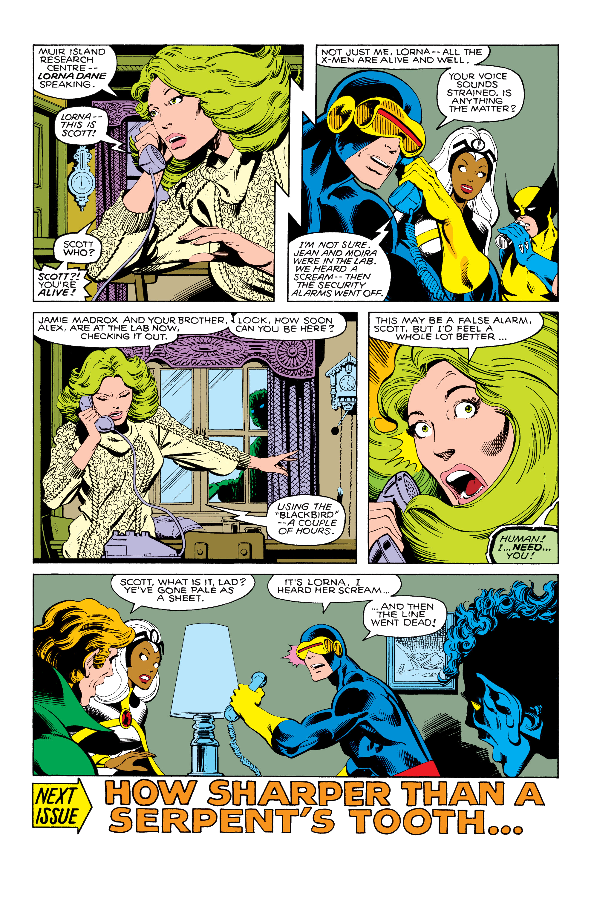 Read online Uncanny X-Men Omnibus comic -  Issue # TPB 1 (Part 7) - 82