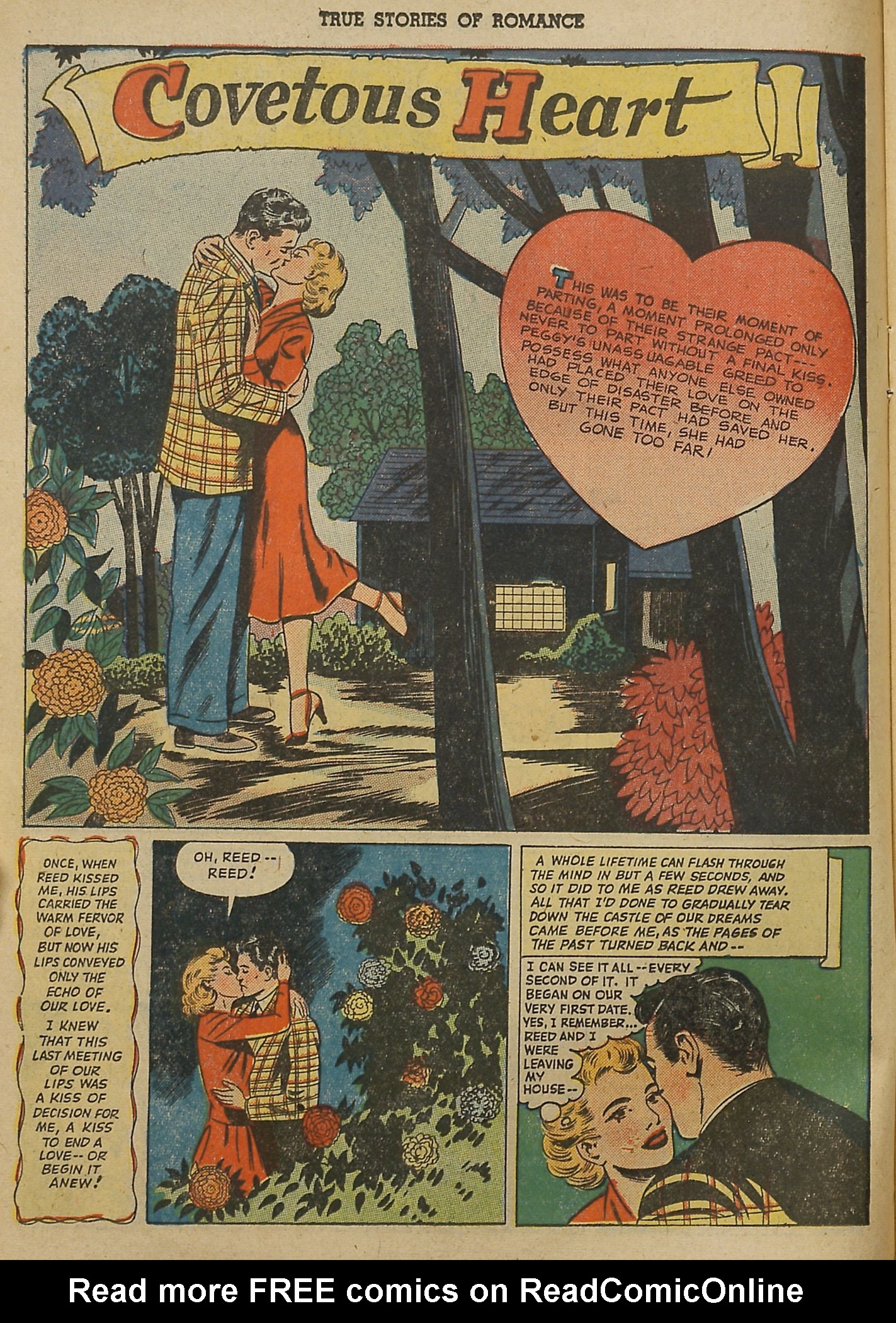 Read online True Stories of Romance comic -  Issue #2 - 14