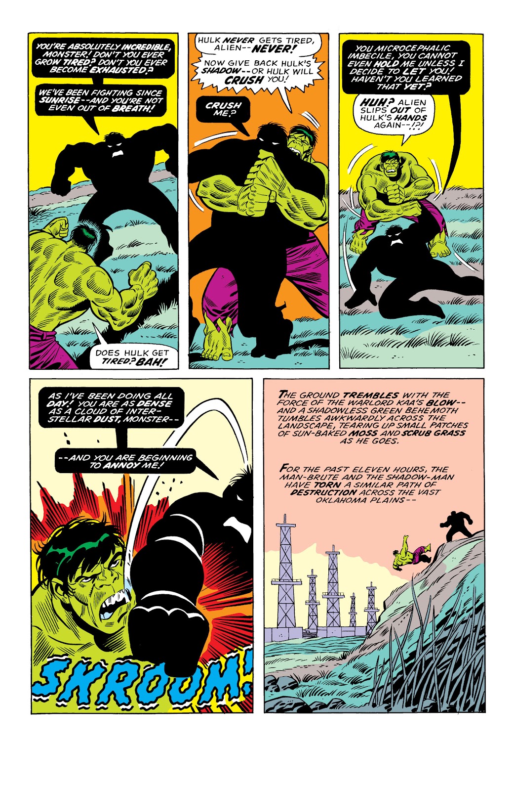 Incredible Hulk Epic Collection issue TPB 7 (Part 2) - Page 11