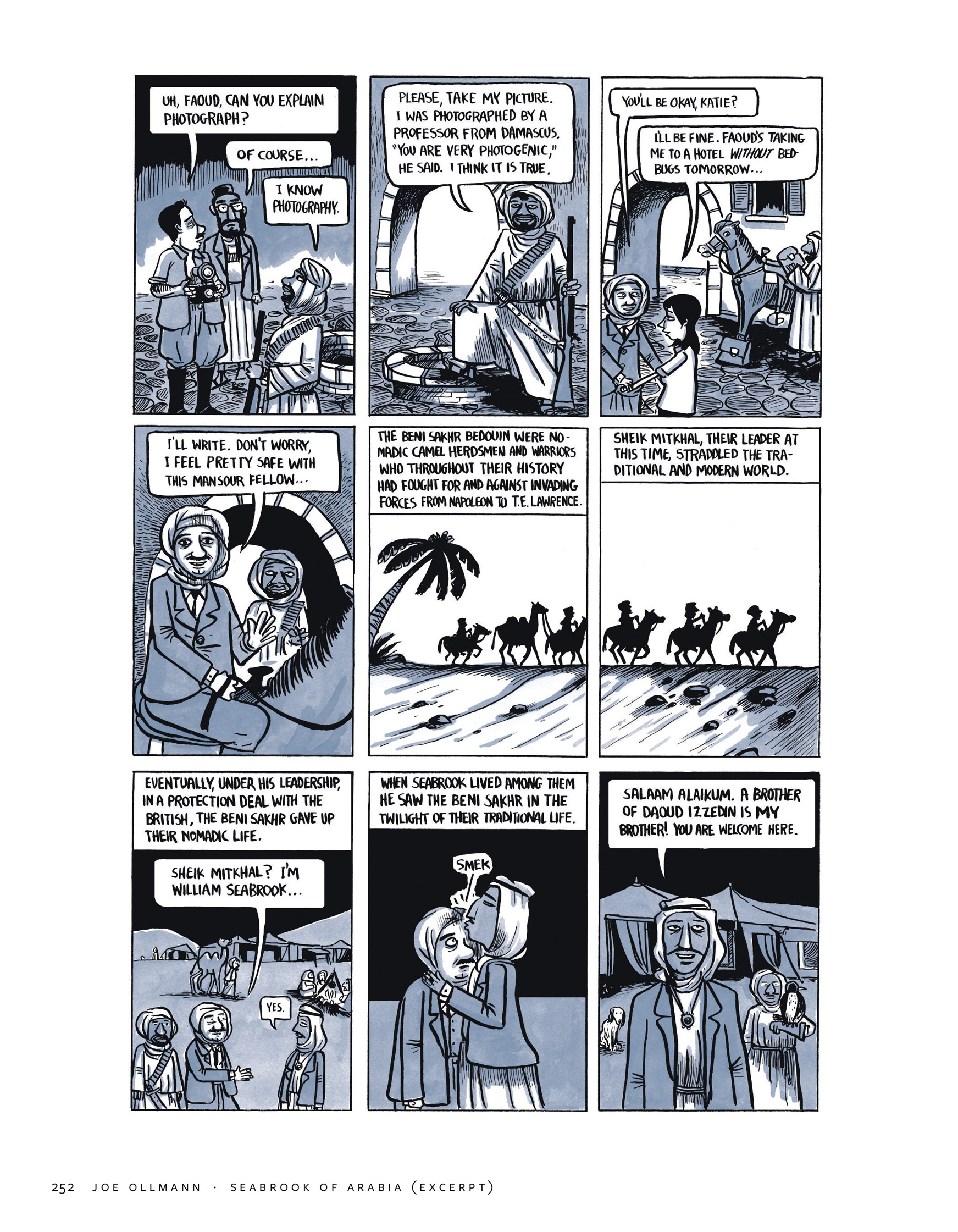 Read online The Best American Comics comic -  Issue # TPB 13 (Part 3) - 66
