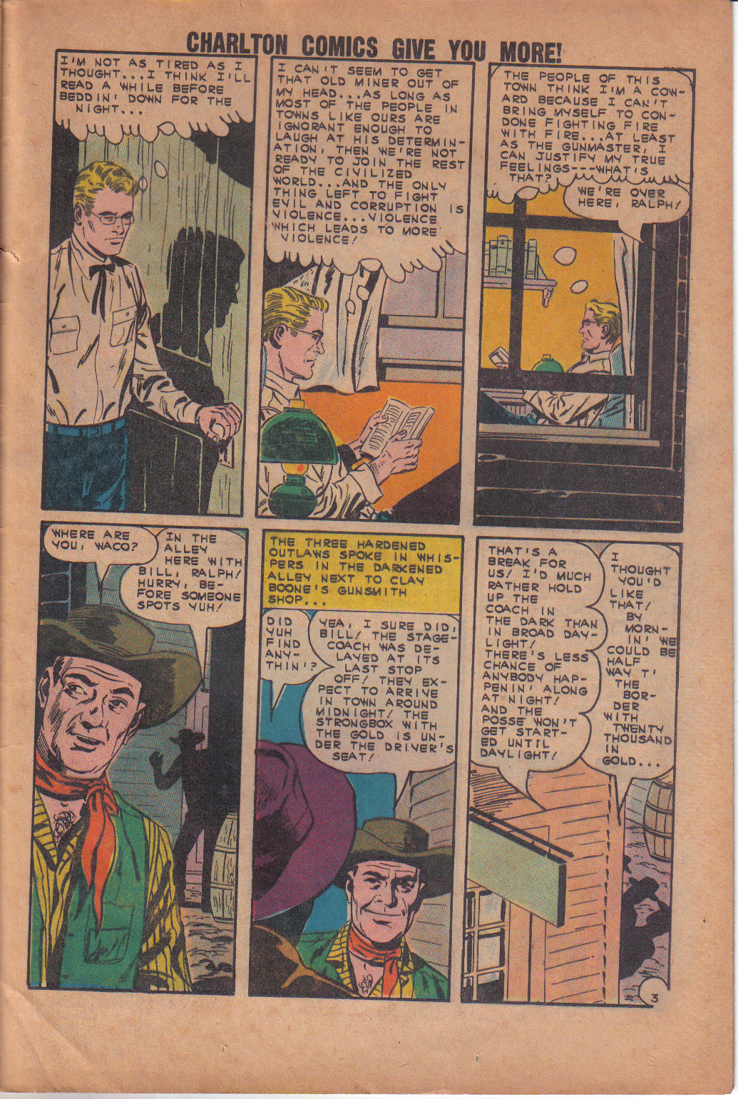 Read online Six-Gun Heroes comic -  Issue #75 - 25