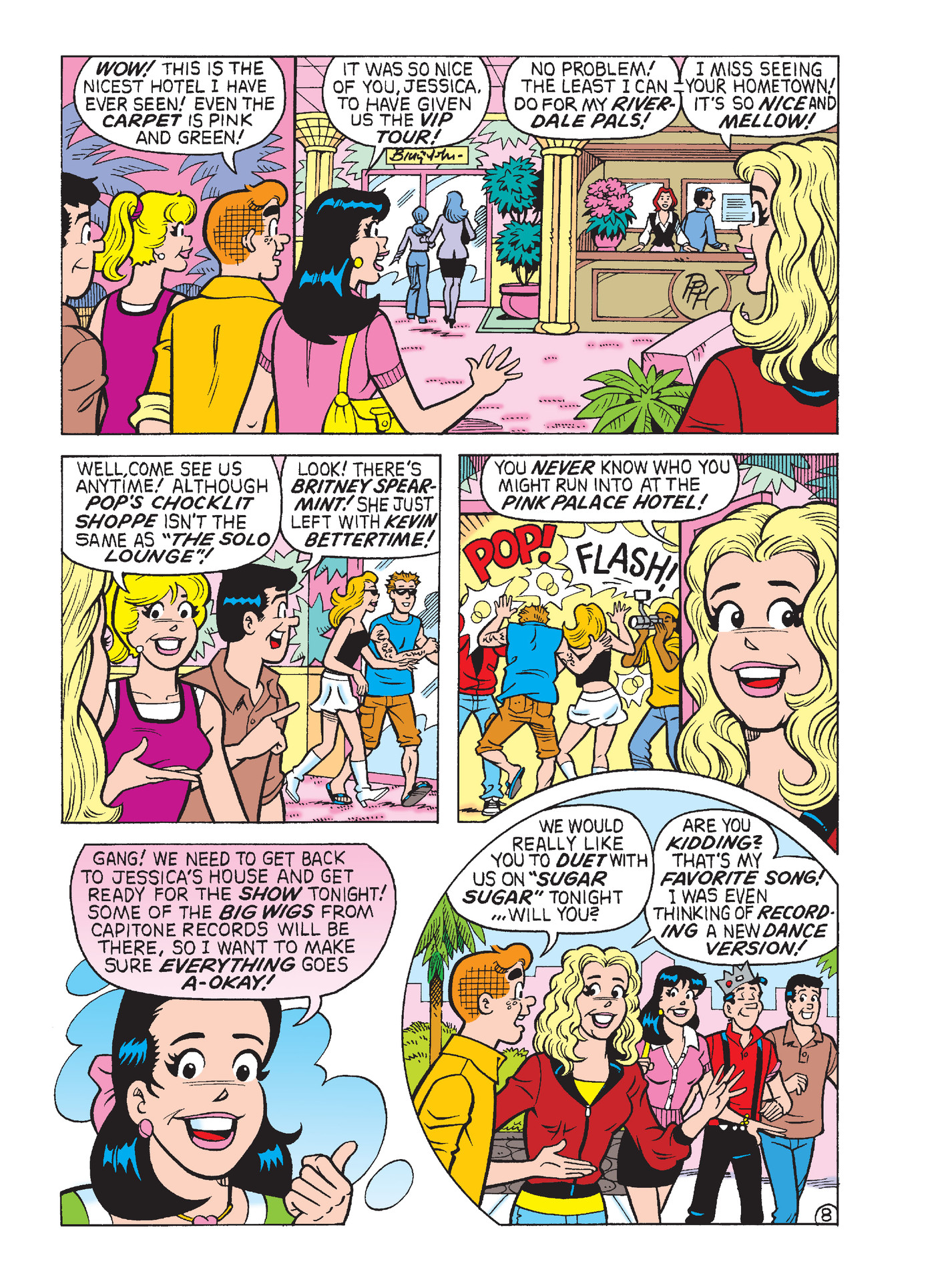 Read online World of Archie Double Digest comic -  Issue #126 - 98